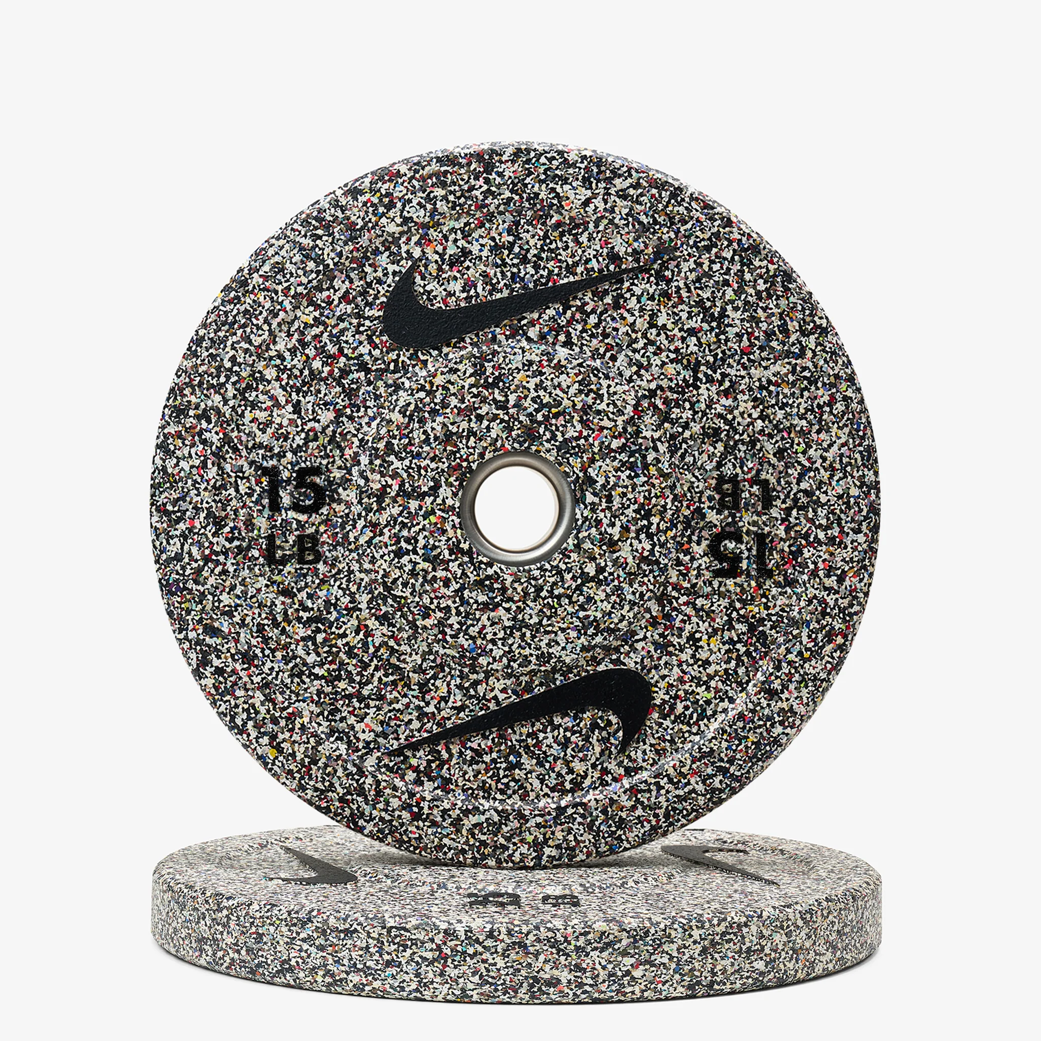 Nike Grind Bumper Plates - Image 103