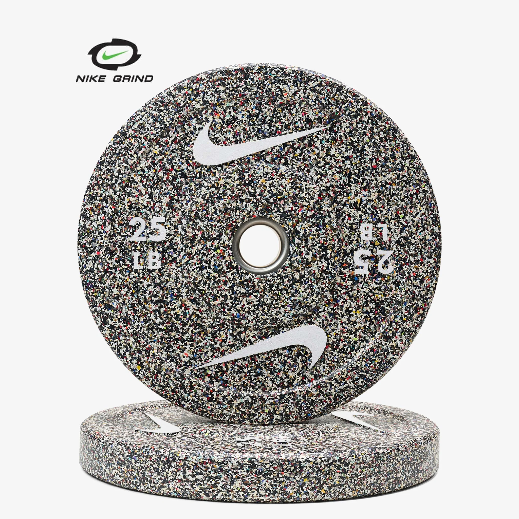 Nike Grind Bumper Plates - Image 109