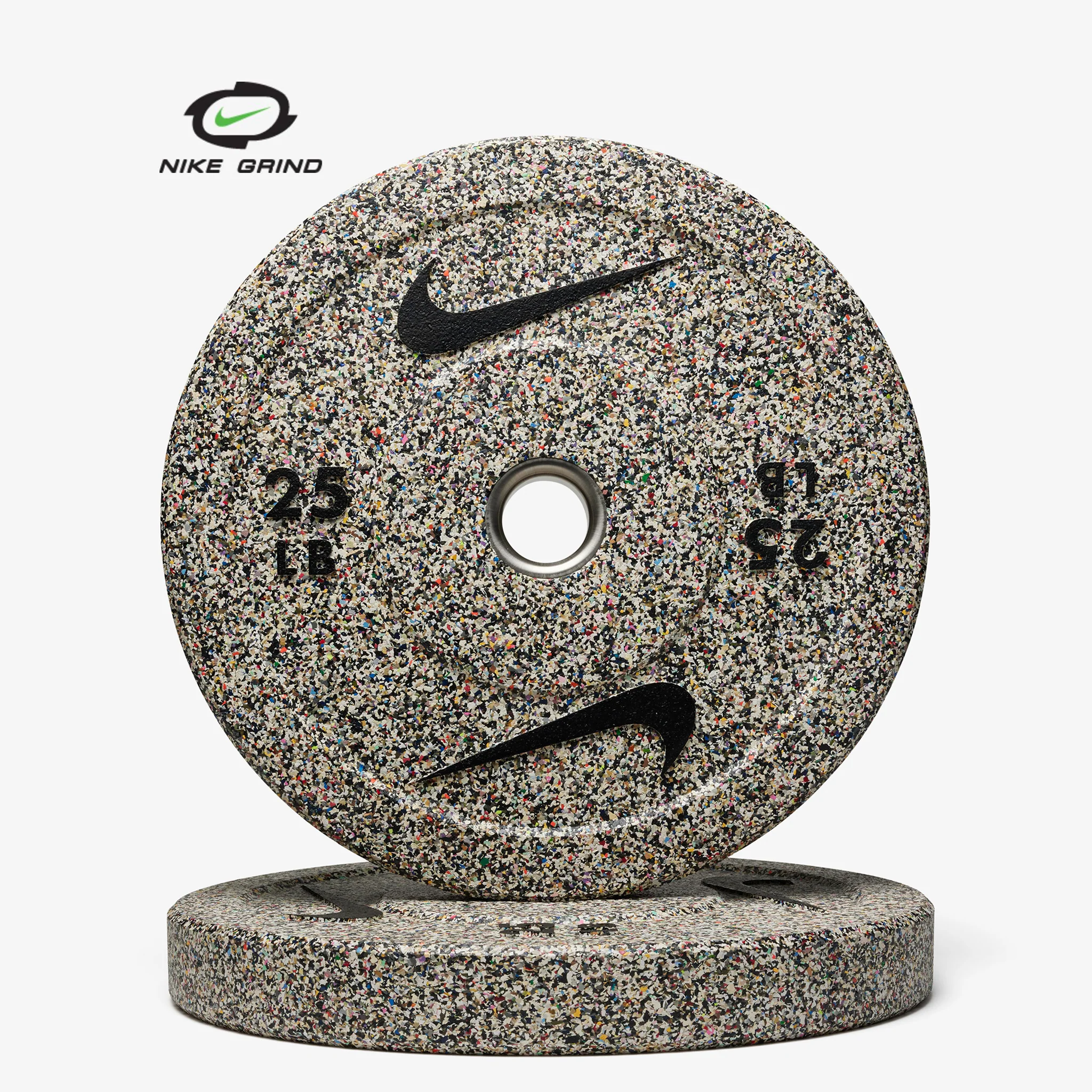 Nike Grind Bumper Plates - Image 11