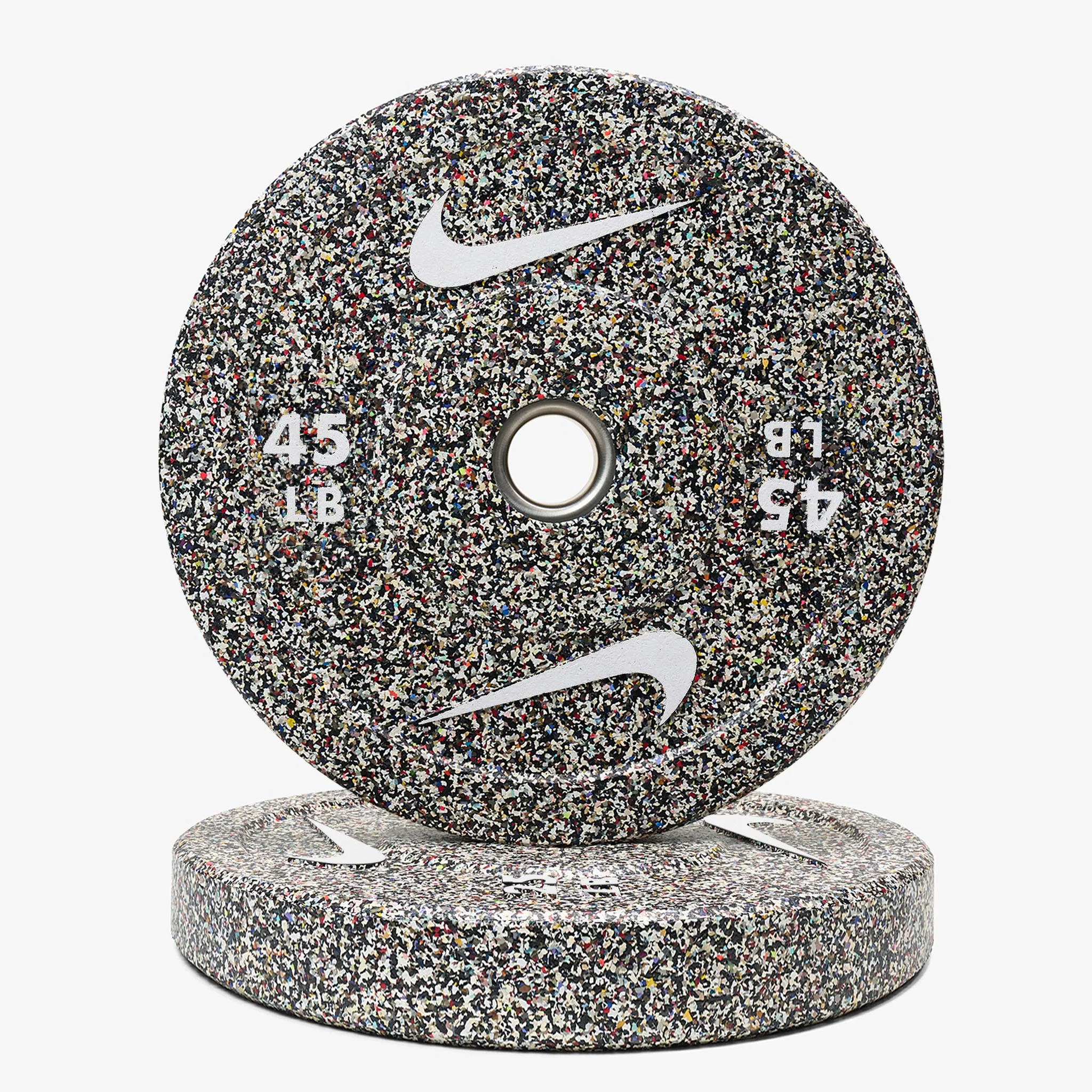 Nike Grind Bumper Plates - Image 111