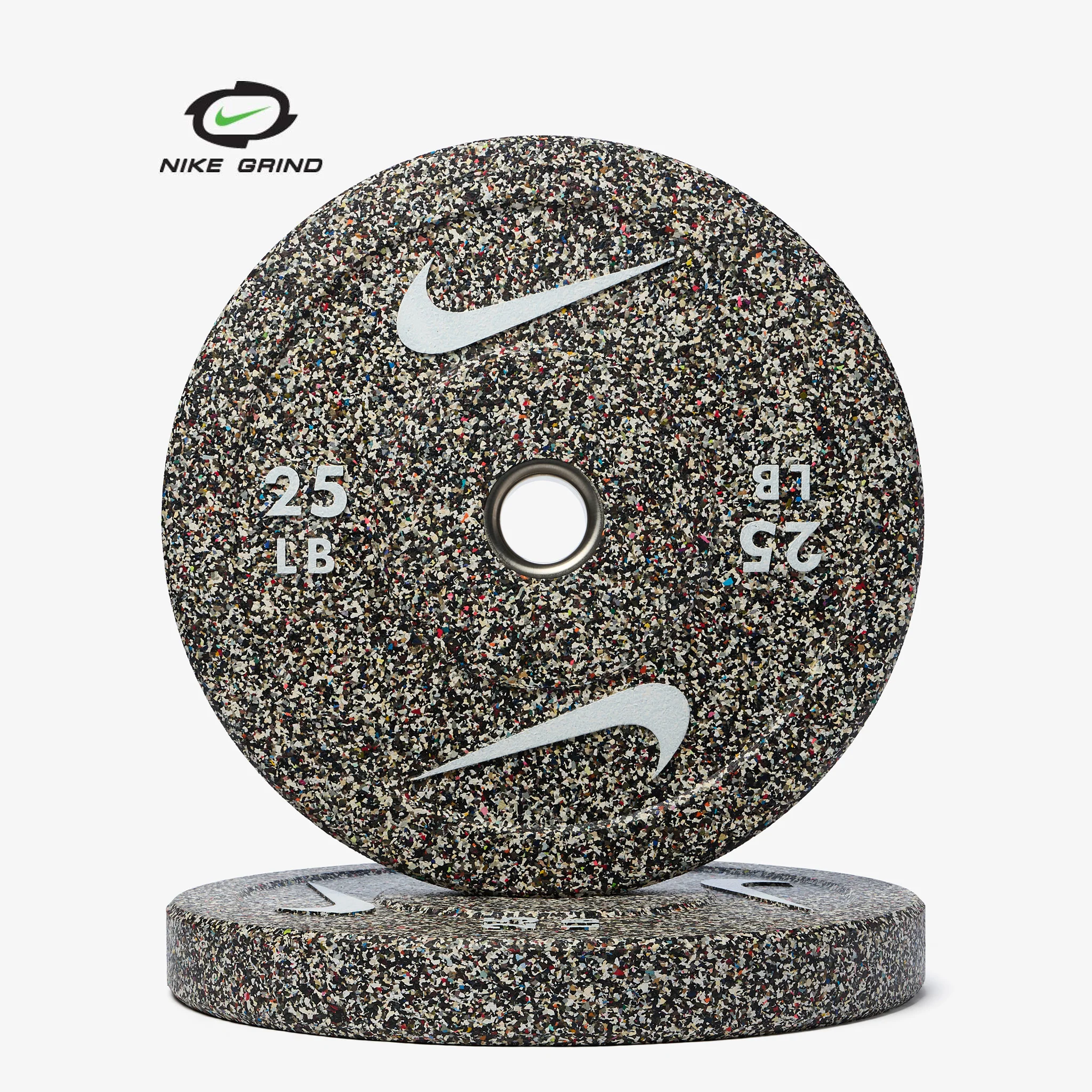 Nike Grind Bumper Plates - Image 116
