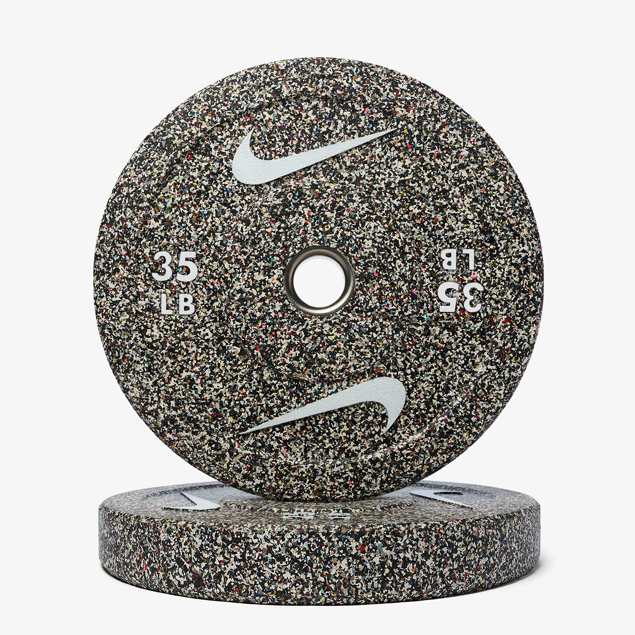 Nike Grind Bumper Plates - Image 117