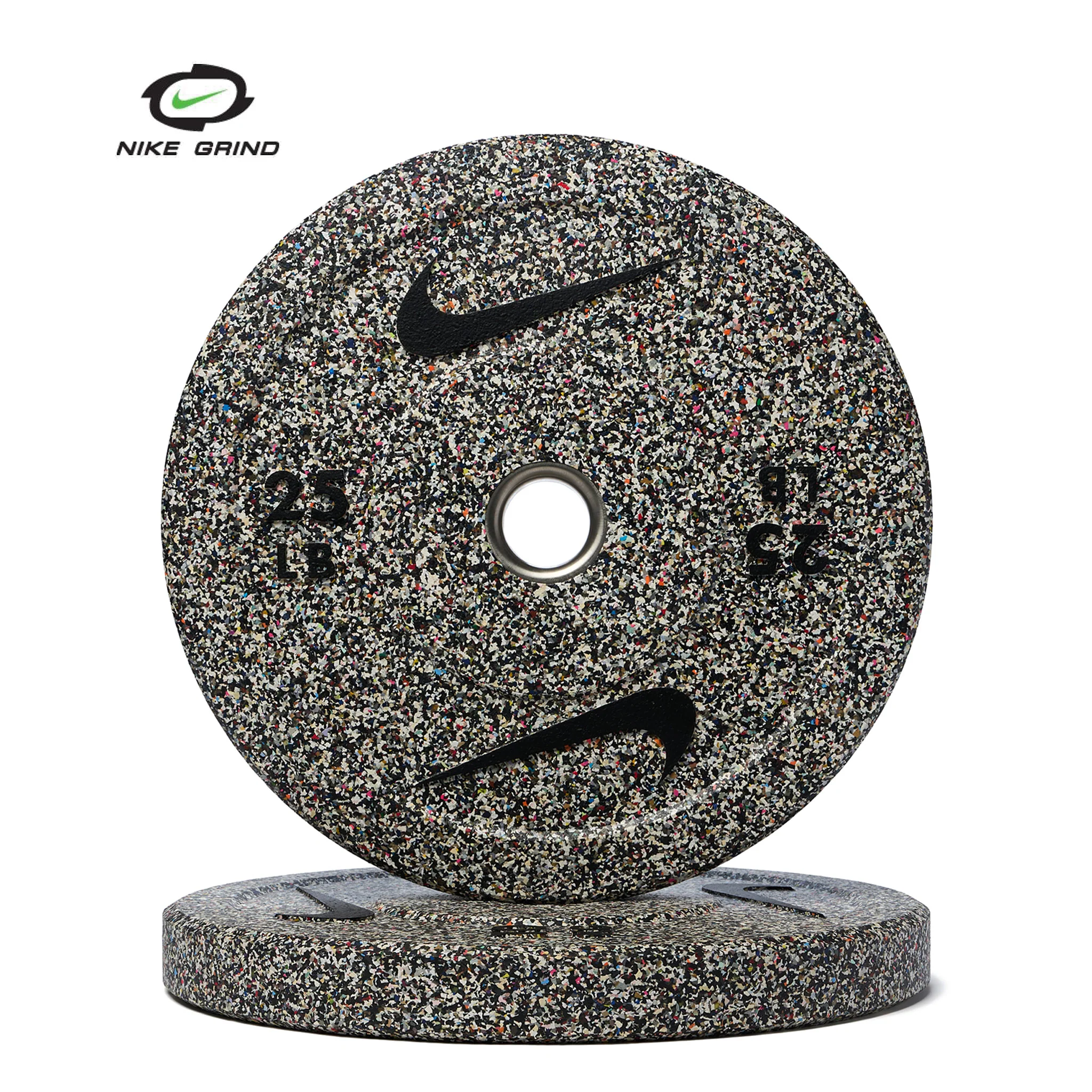 Nike Grind Bumper Plates - Image 12