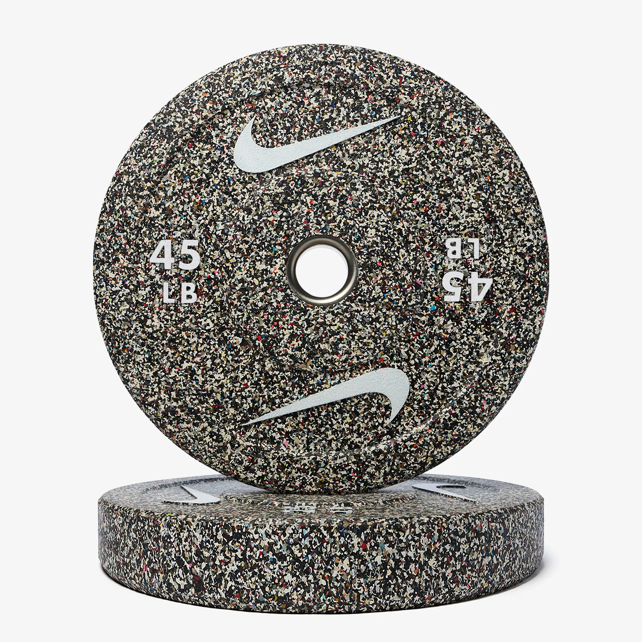 Nike Grind Bumper Plates - Image 120