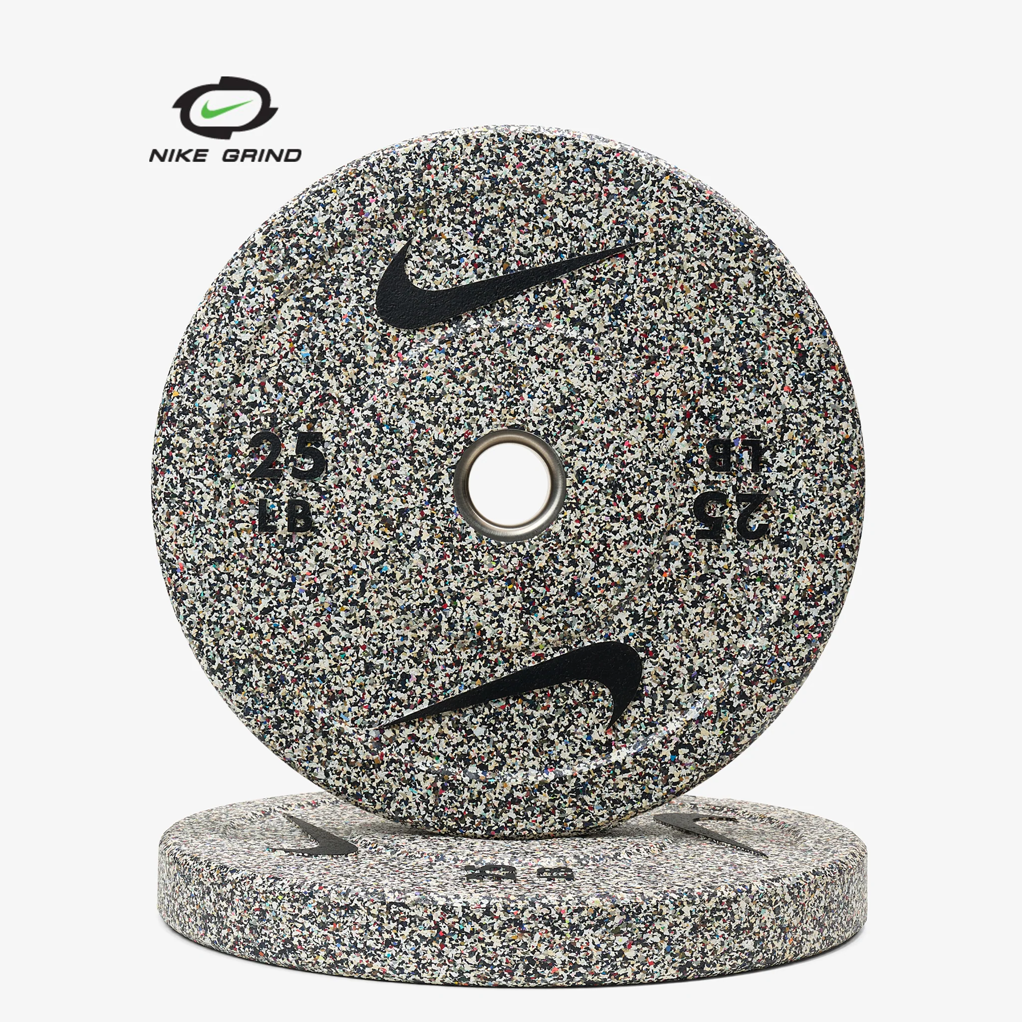 Nike Grind Bumper Plates - Image 121