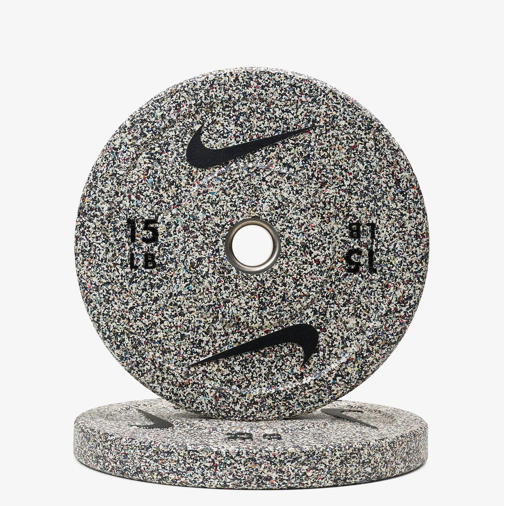 Nike Grind Bumper Plates - Image 127