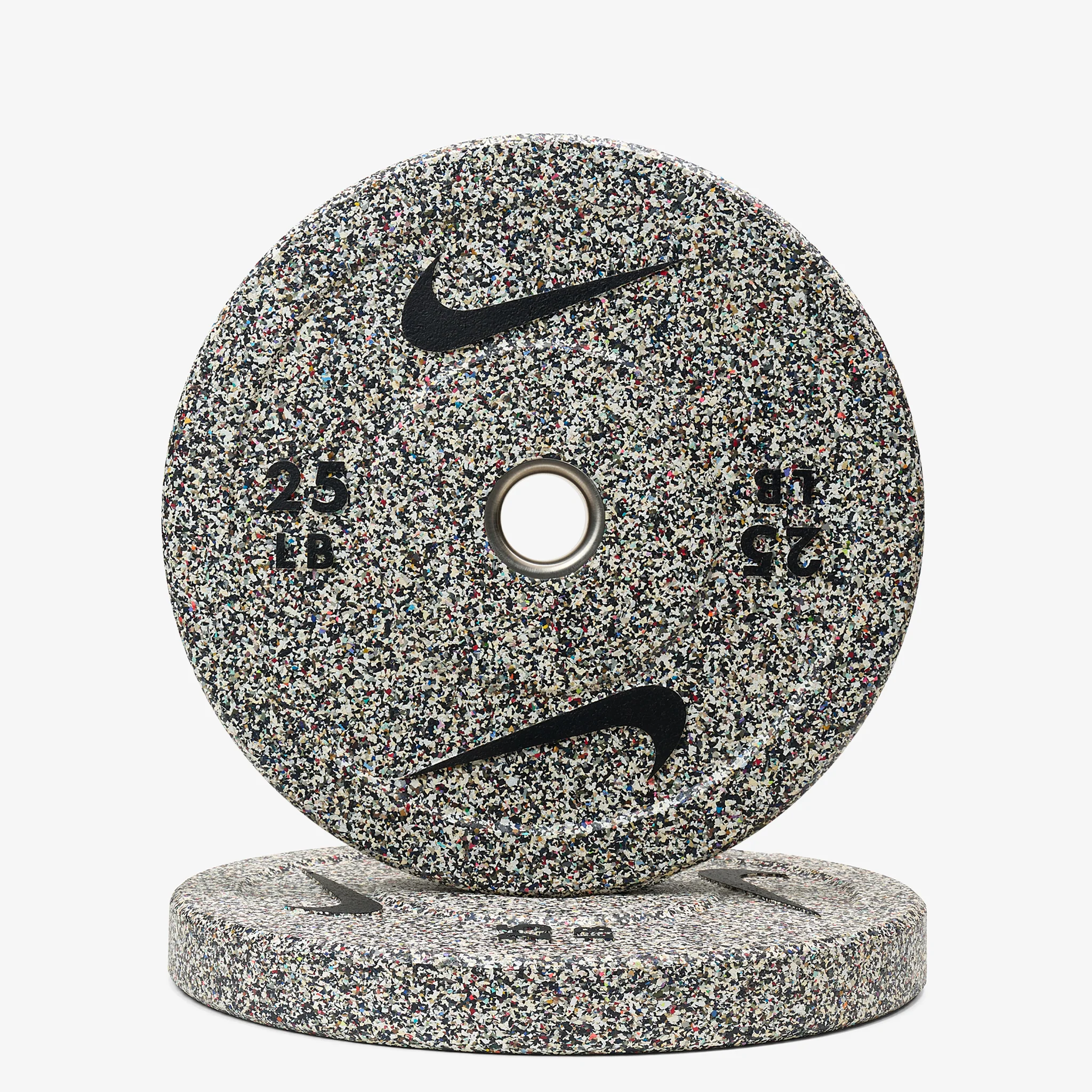 Nike Grind Bumper Plates - Image 128