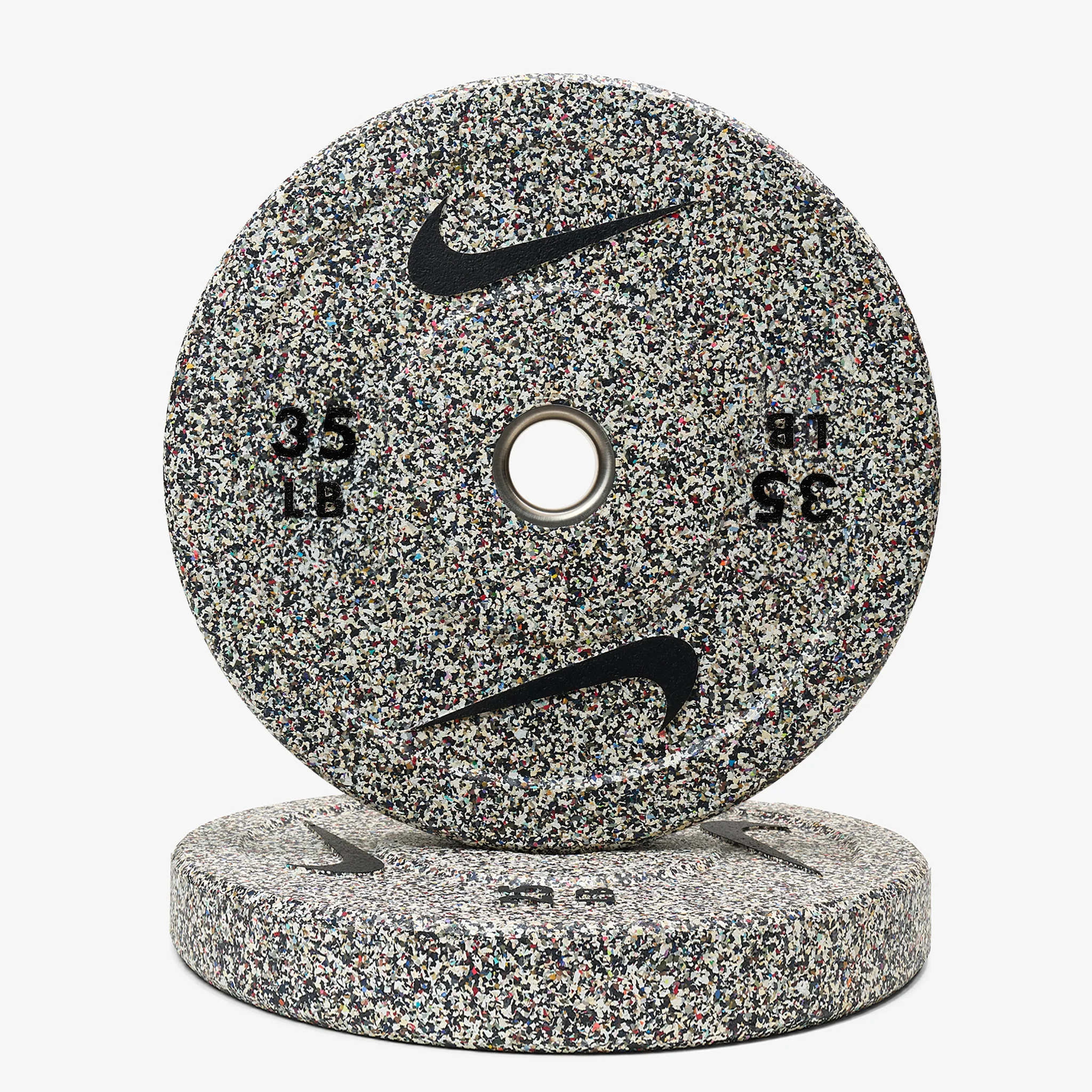 Nike Grind Bumper Plates - Image 129