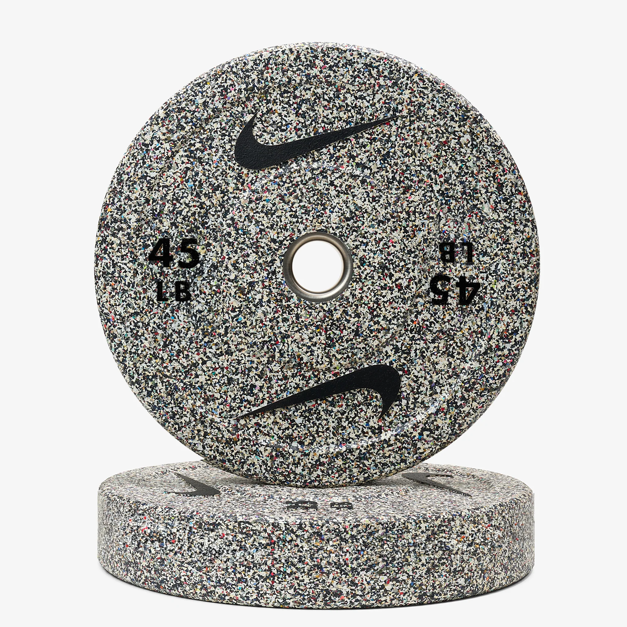 Nike Grind Bumper Plates - Image 130