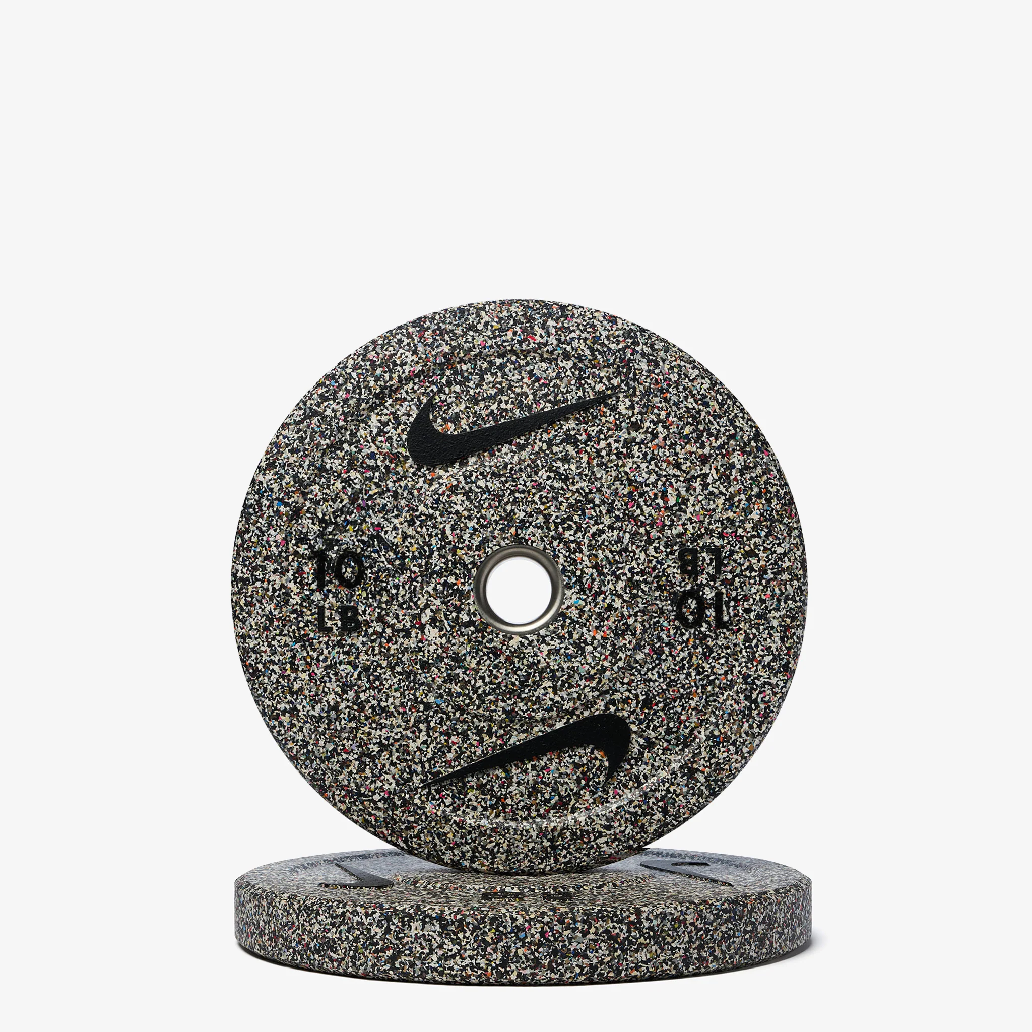 Nike Grind Bumper Plates - Image 136