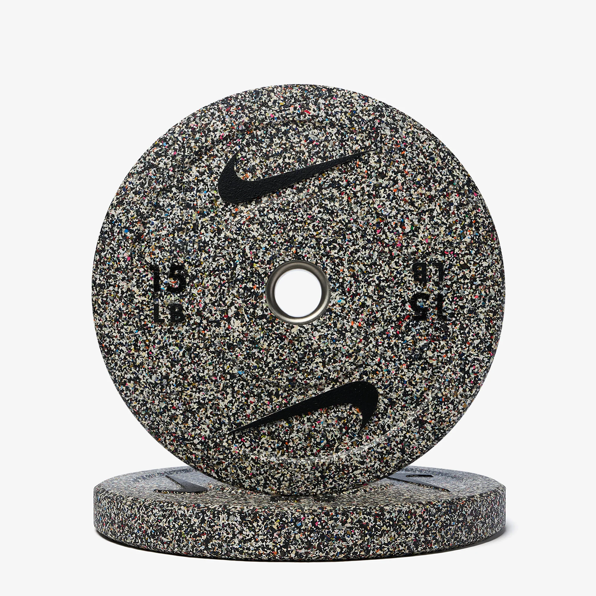Nike Grind Bumper Plates - Image 137