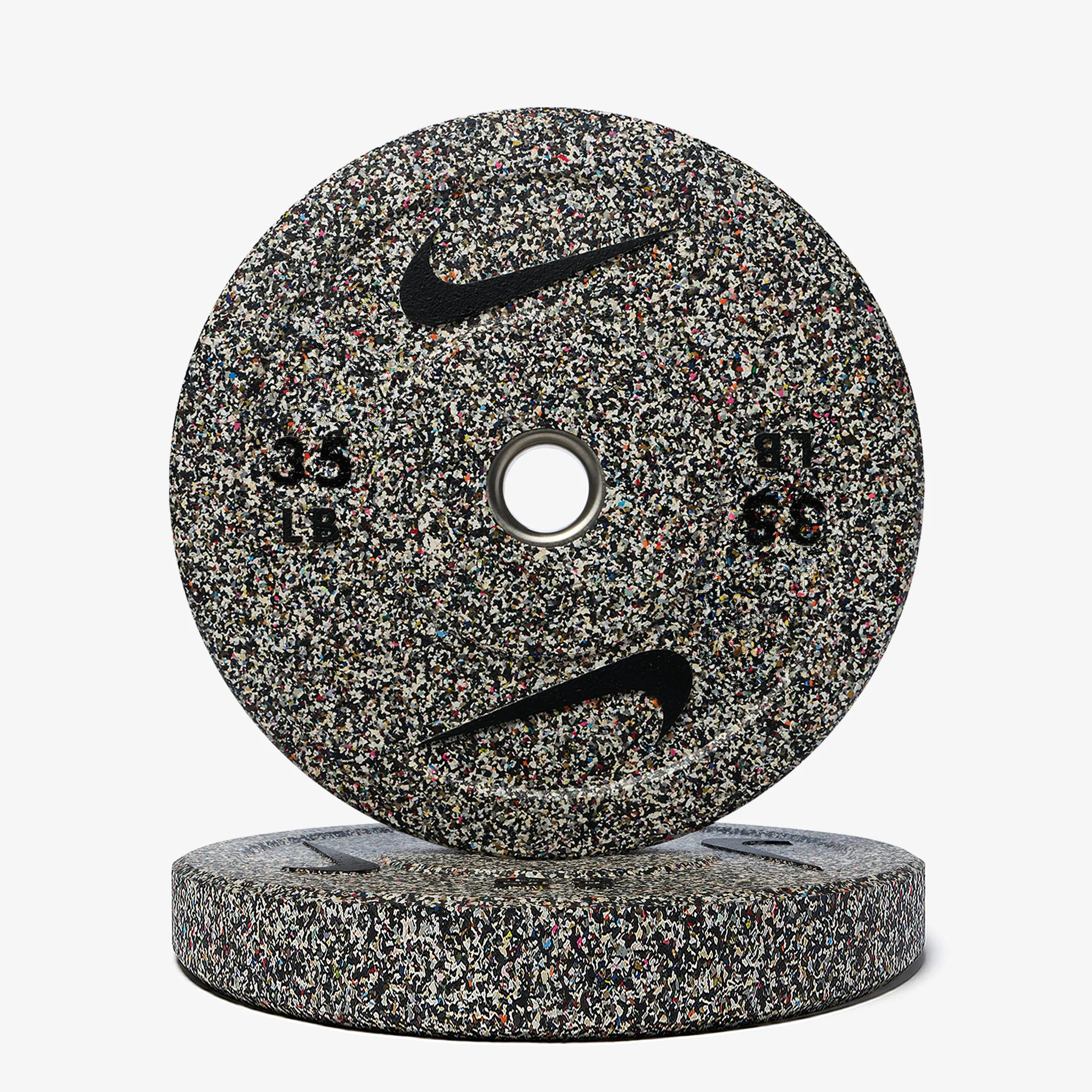 Nike Grind Bumper Plates - Image 139