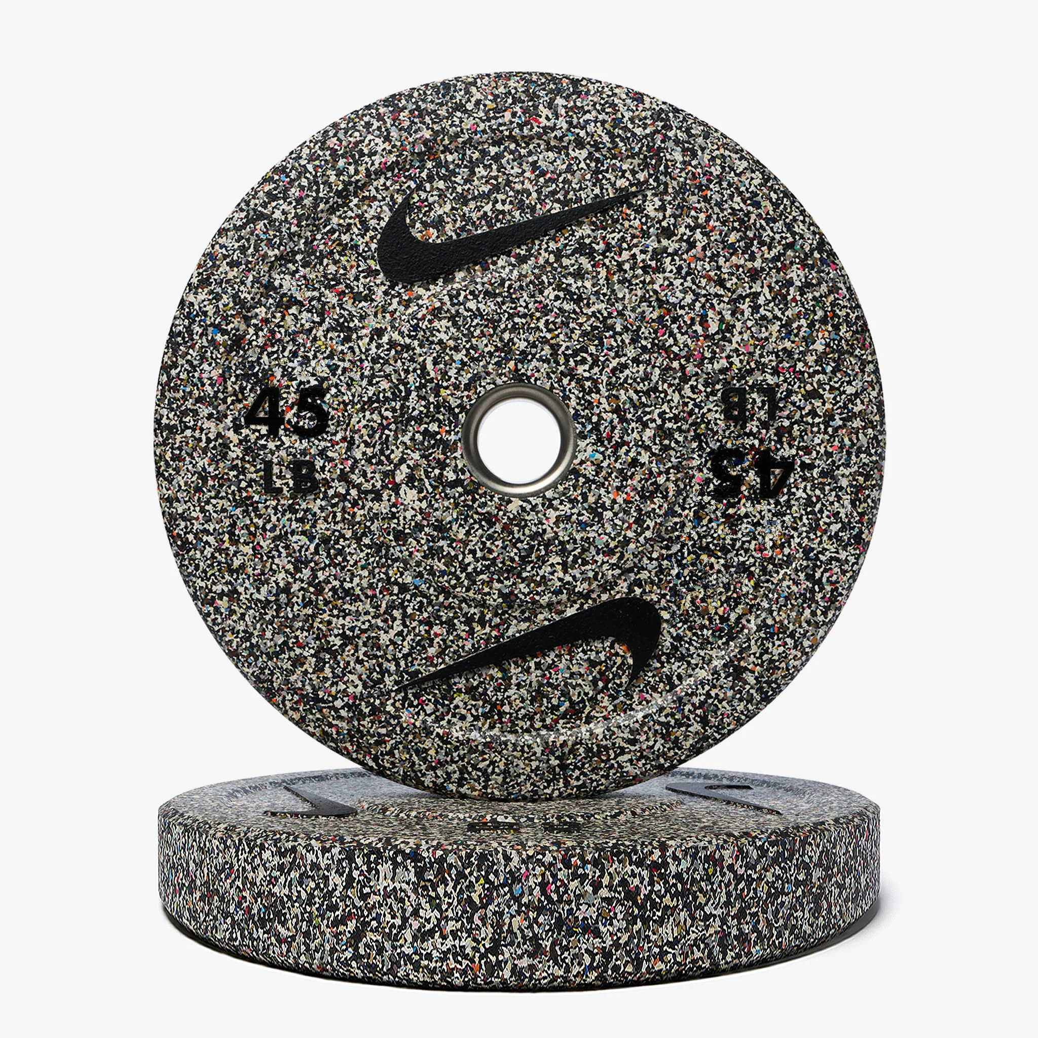 Nike Grind Bumper Plates - Image 140