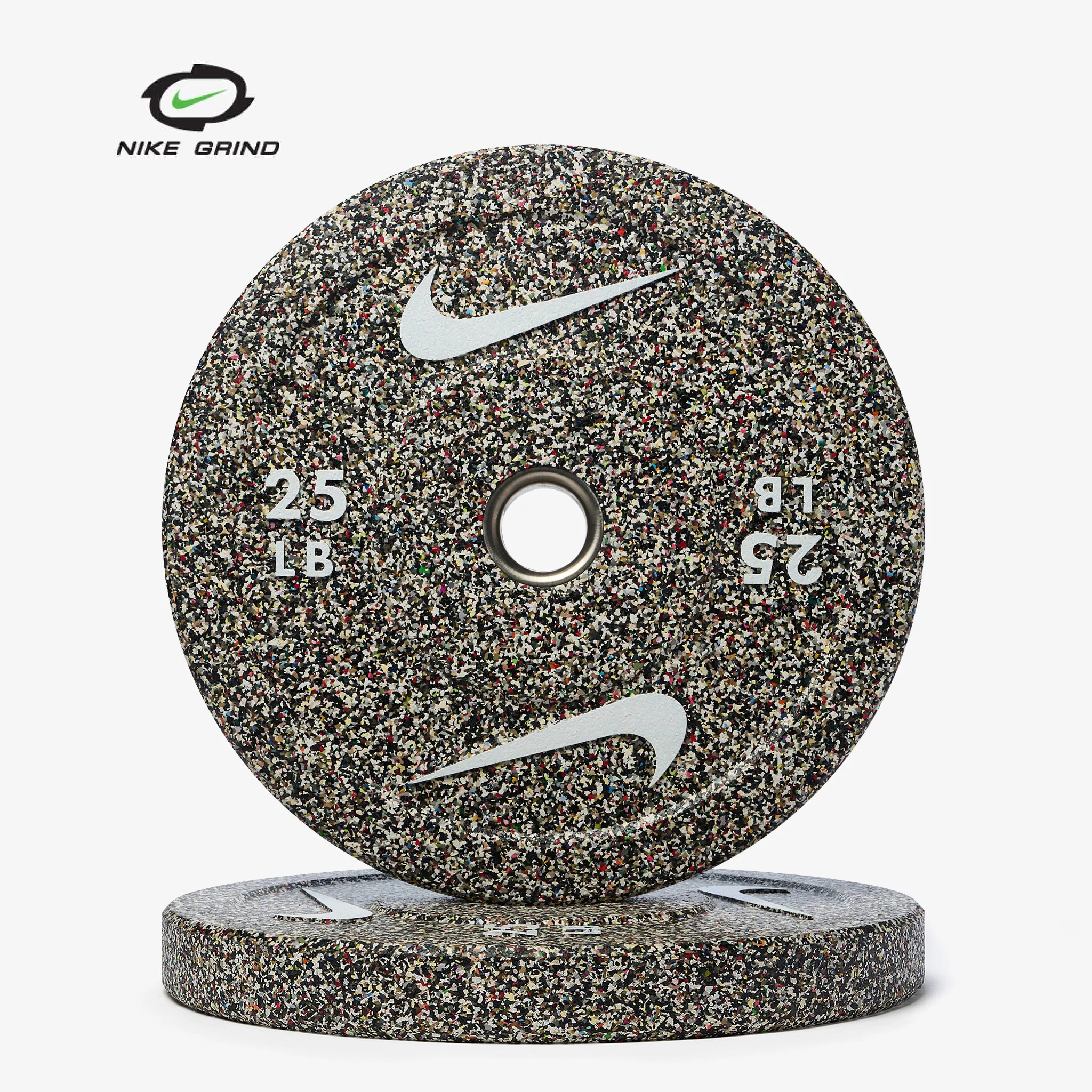 Nike Grind Bumper Plates - Image 142