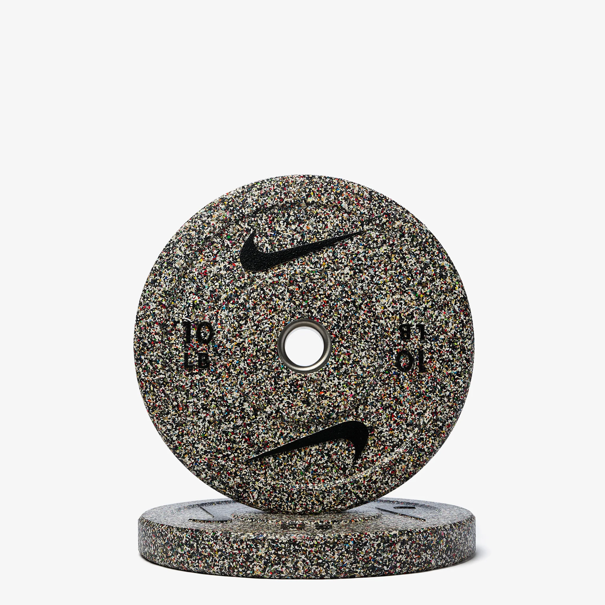 Nike Grind Bumper Plates - Image 147