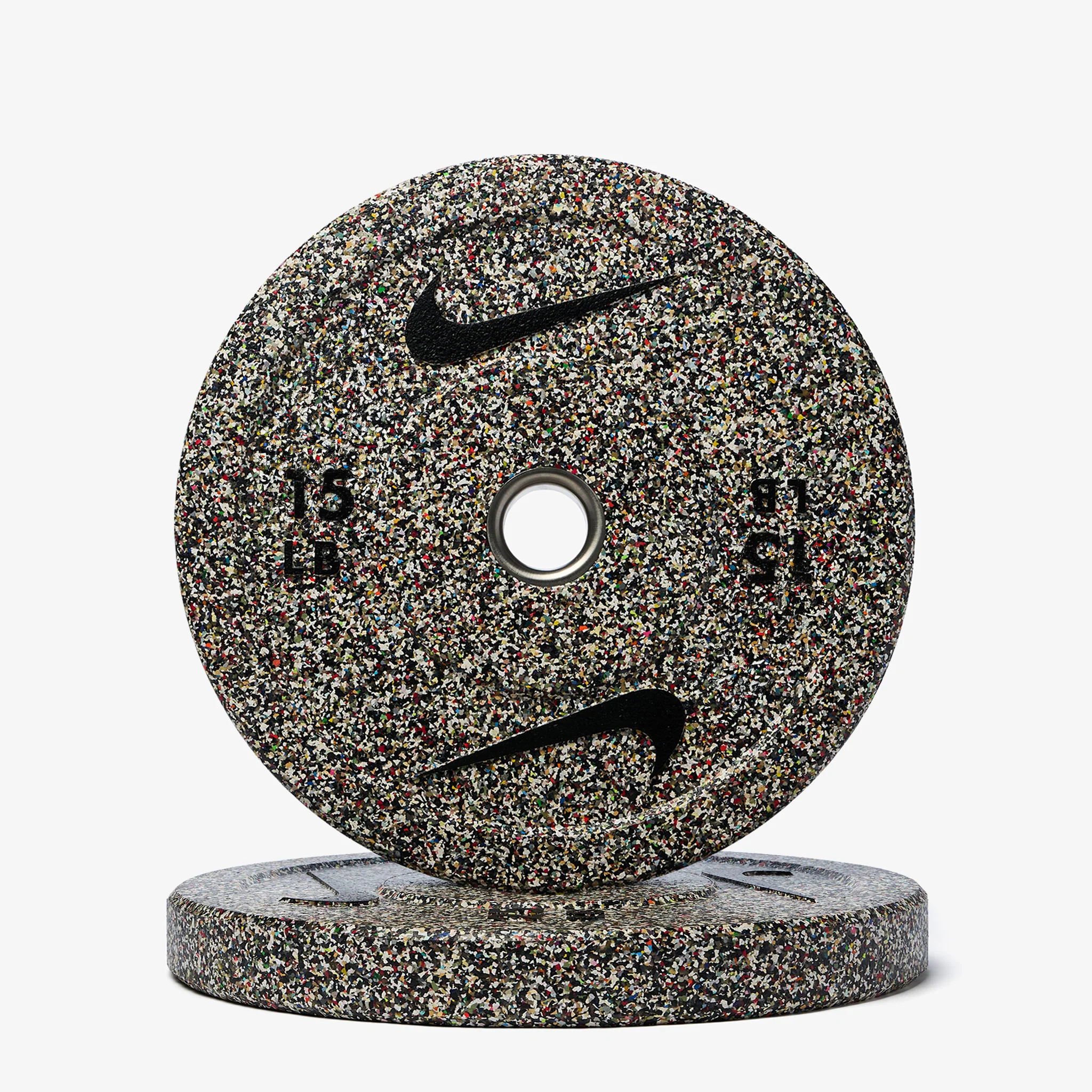 Nike Grind Bumper Plates - Image 148