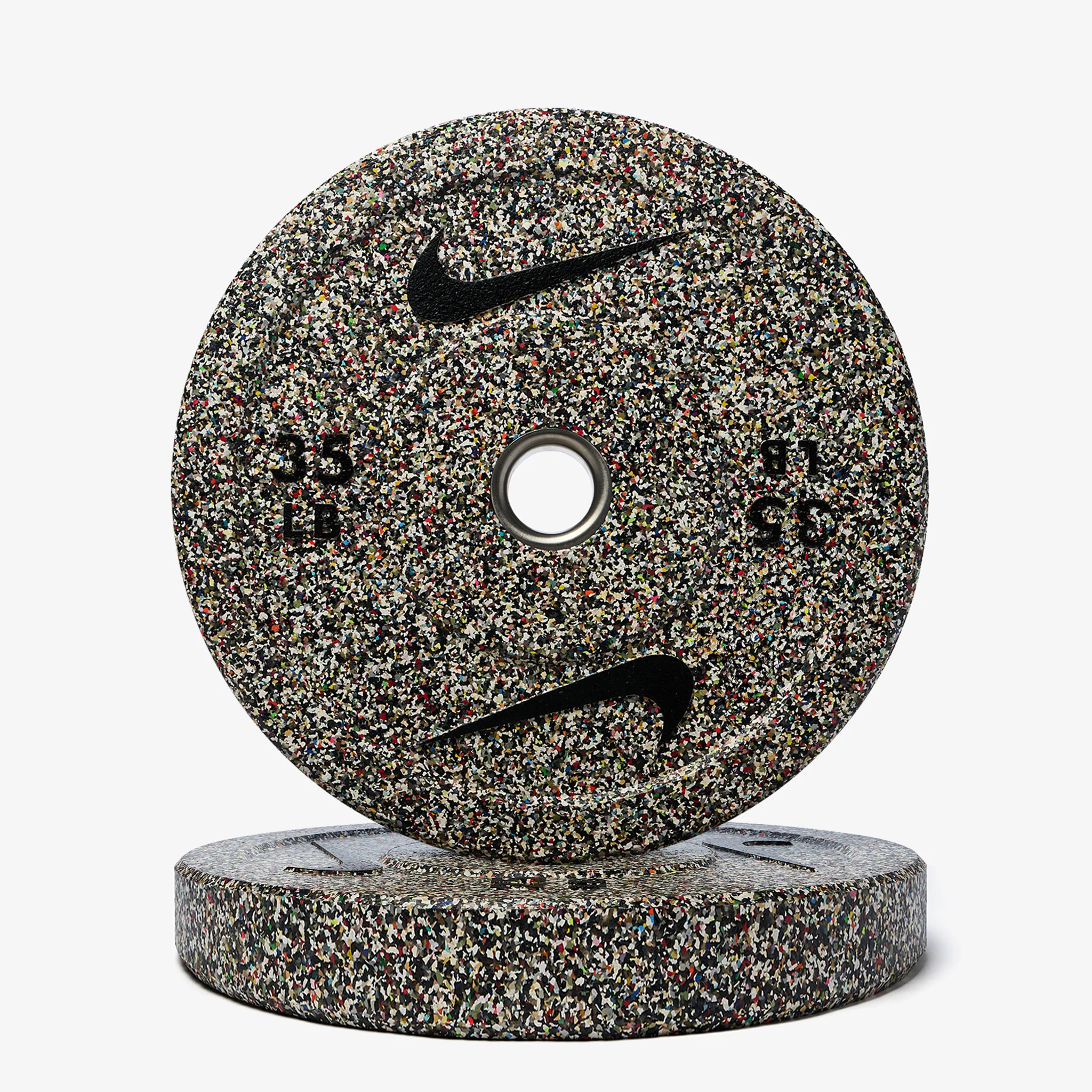 Nike Grind Bumper Plates - Image 150