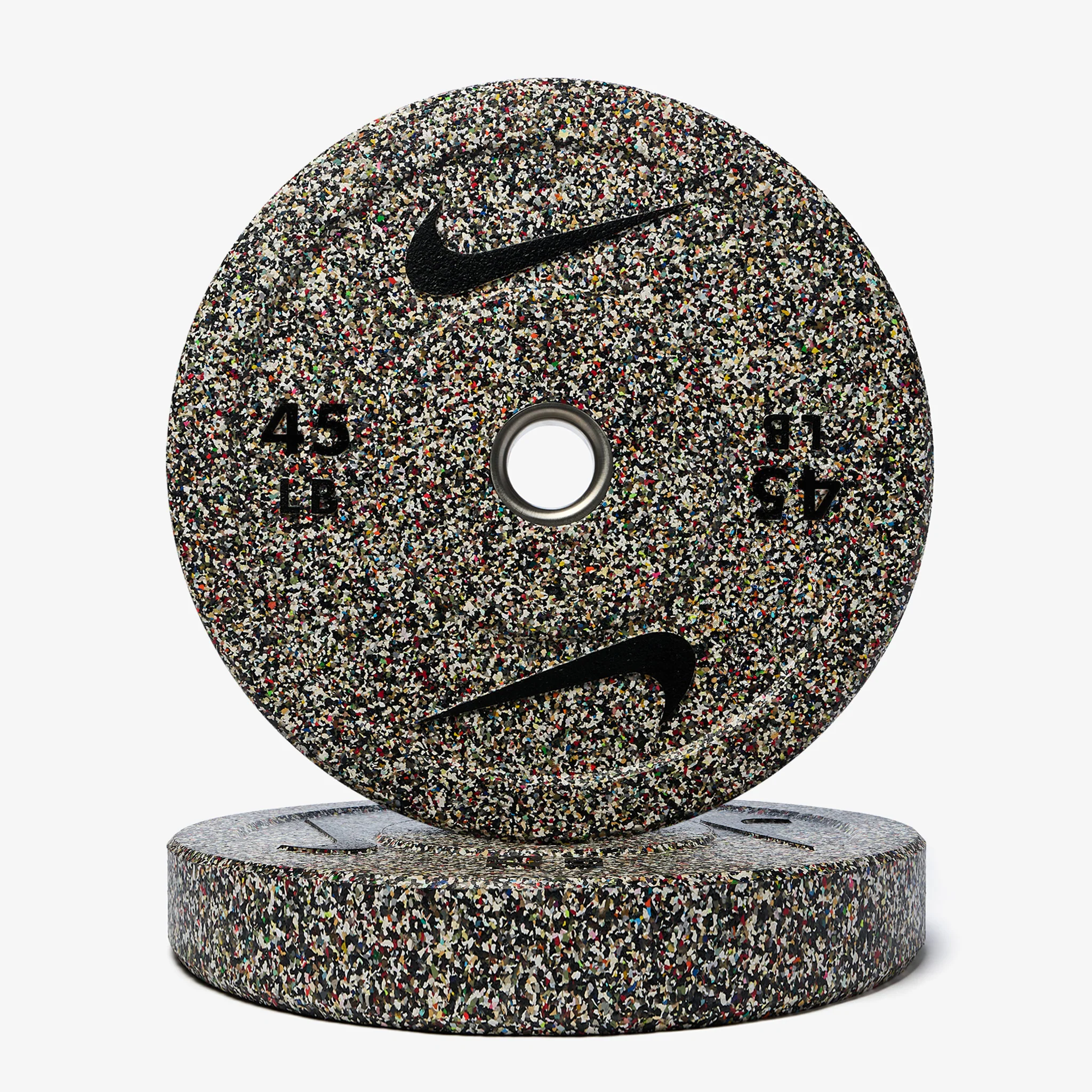 Nike Grind Bumper Plates - Image 151