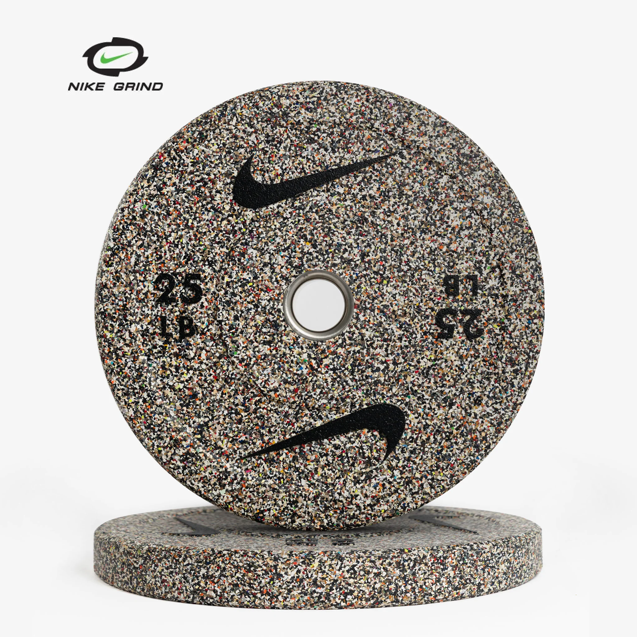 Nike Grind Bumper Plates - Image 159