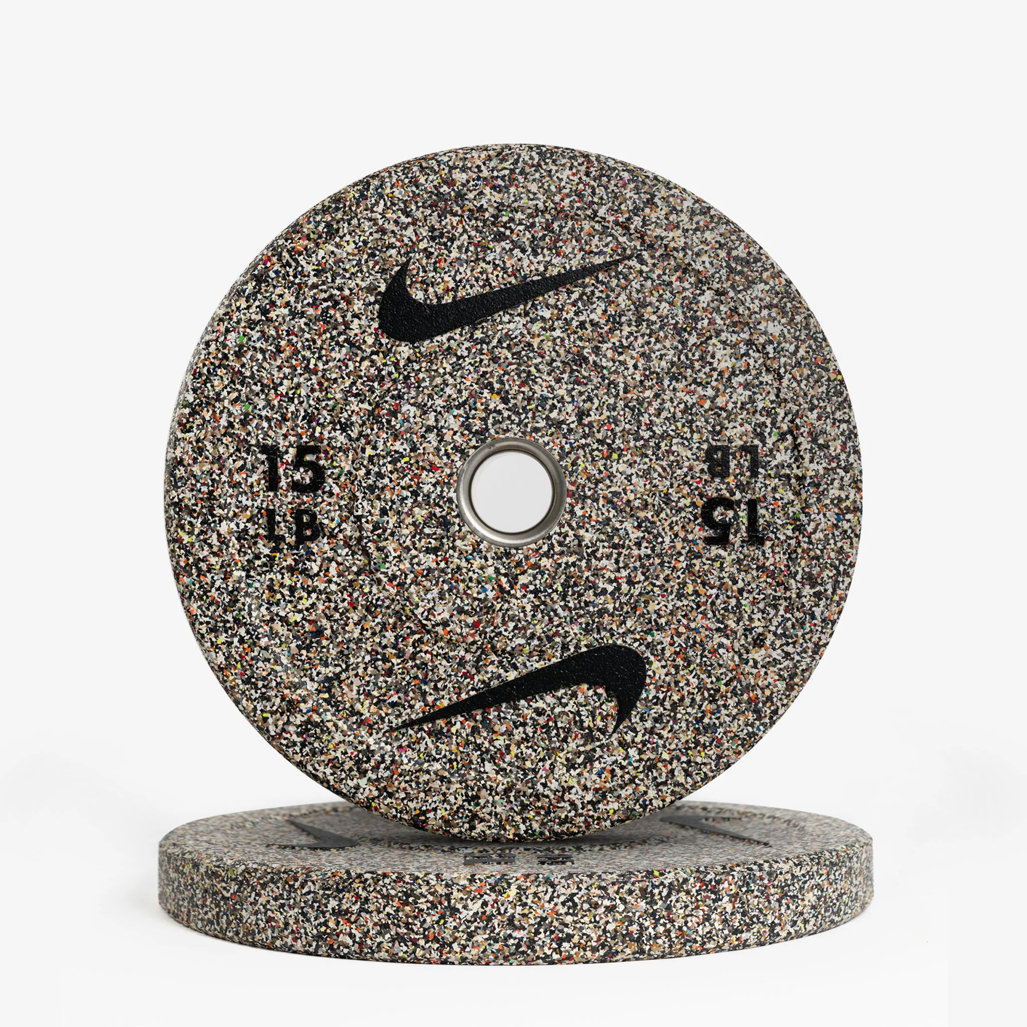 Nike Grind Bumper Plates - Image 161