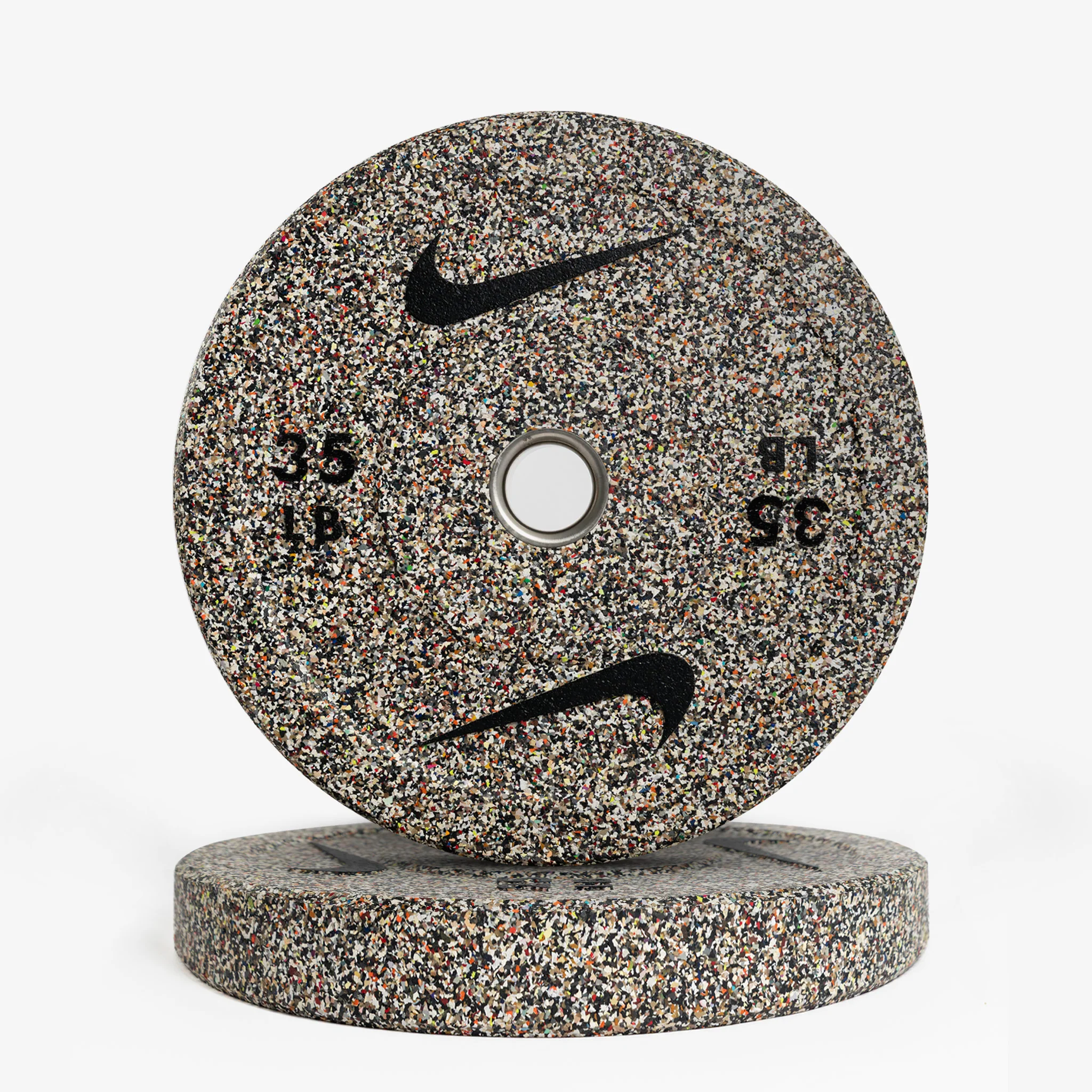 Nike Grind Bumper Plates - Image 162