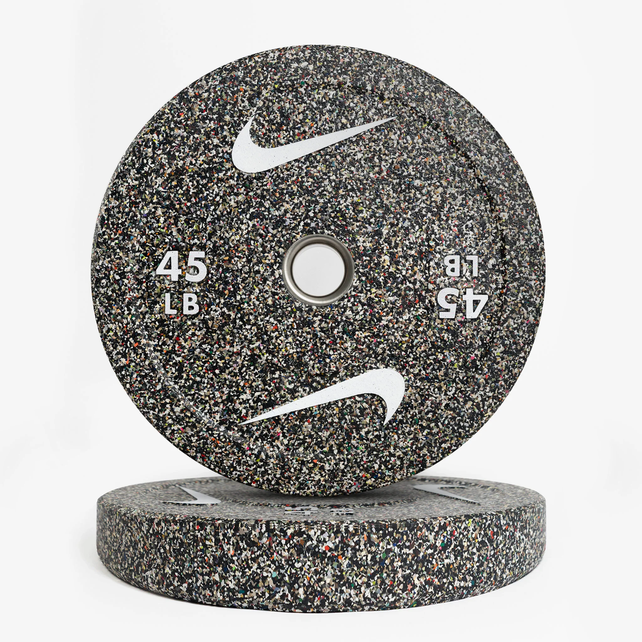 Nike Grind Bumper Plates - Image 163