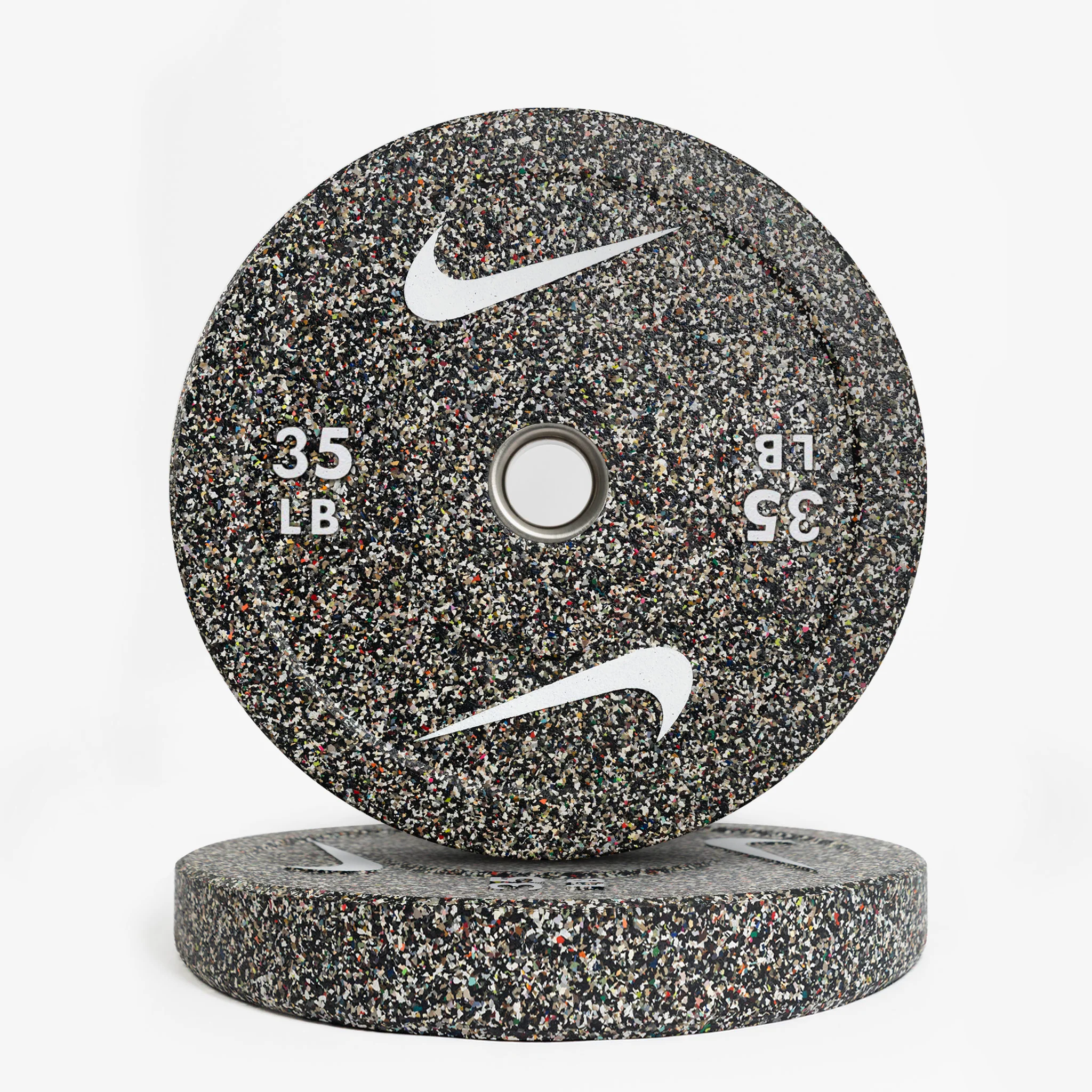 Nike Grind Bumper Plates - Image 164