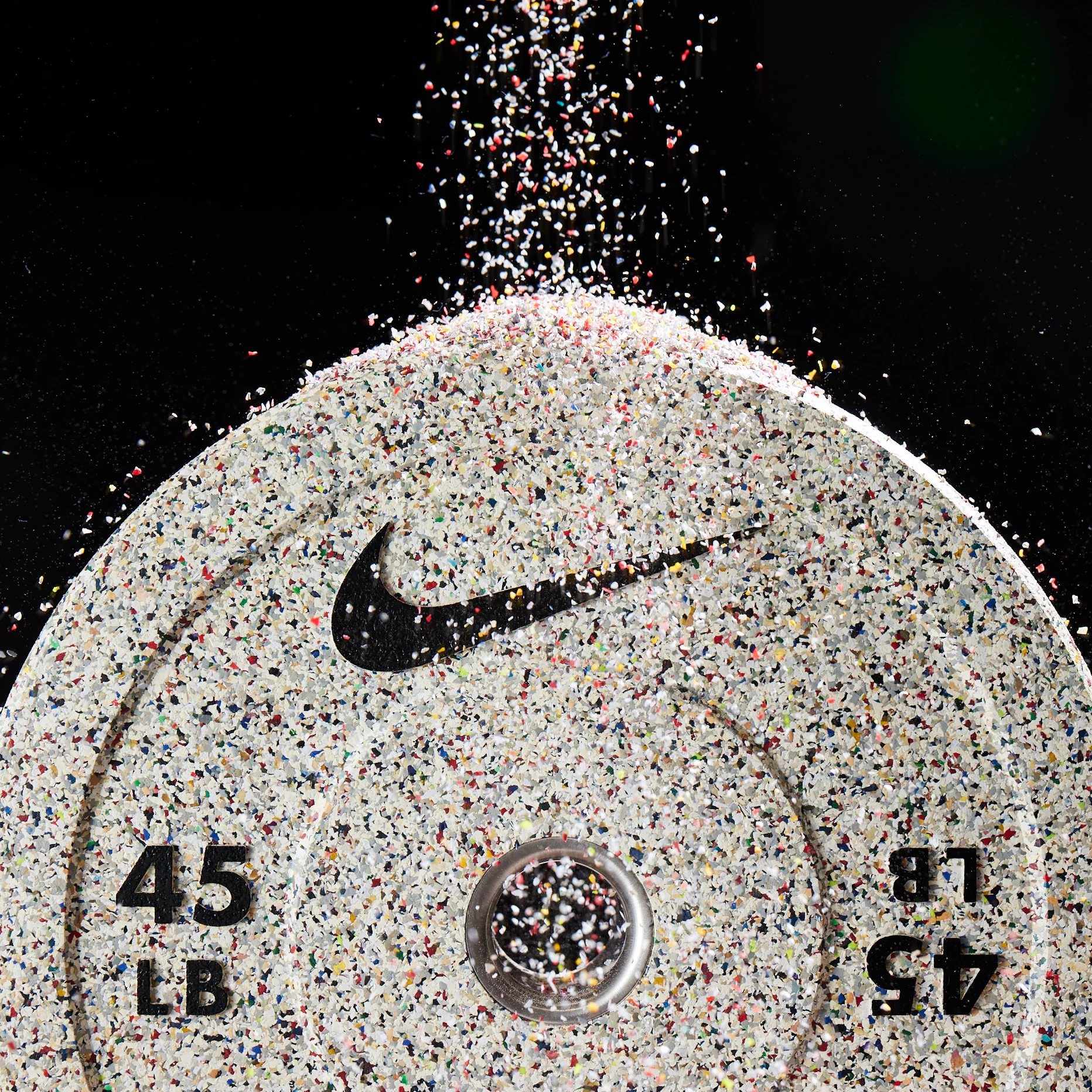 Nike Grind Bumper Plates - Image 24