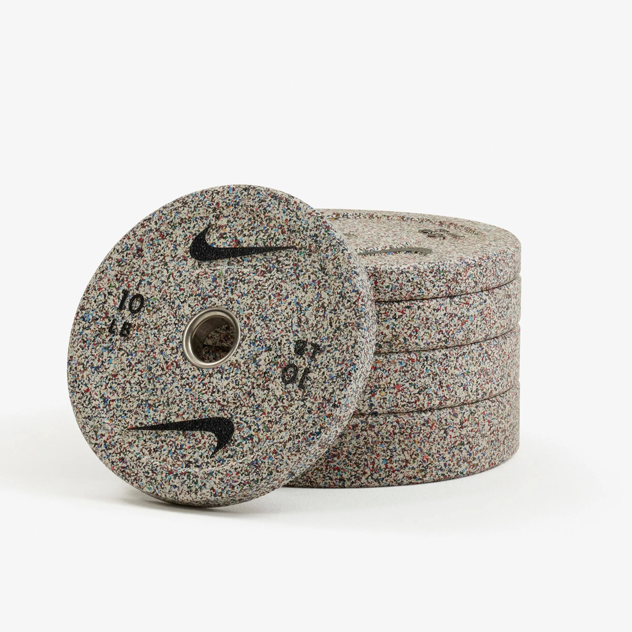 Nike Grind Bumper Plates - Image 39