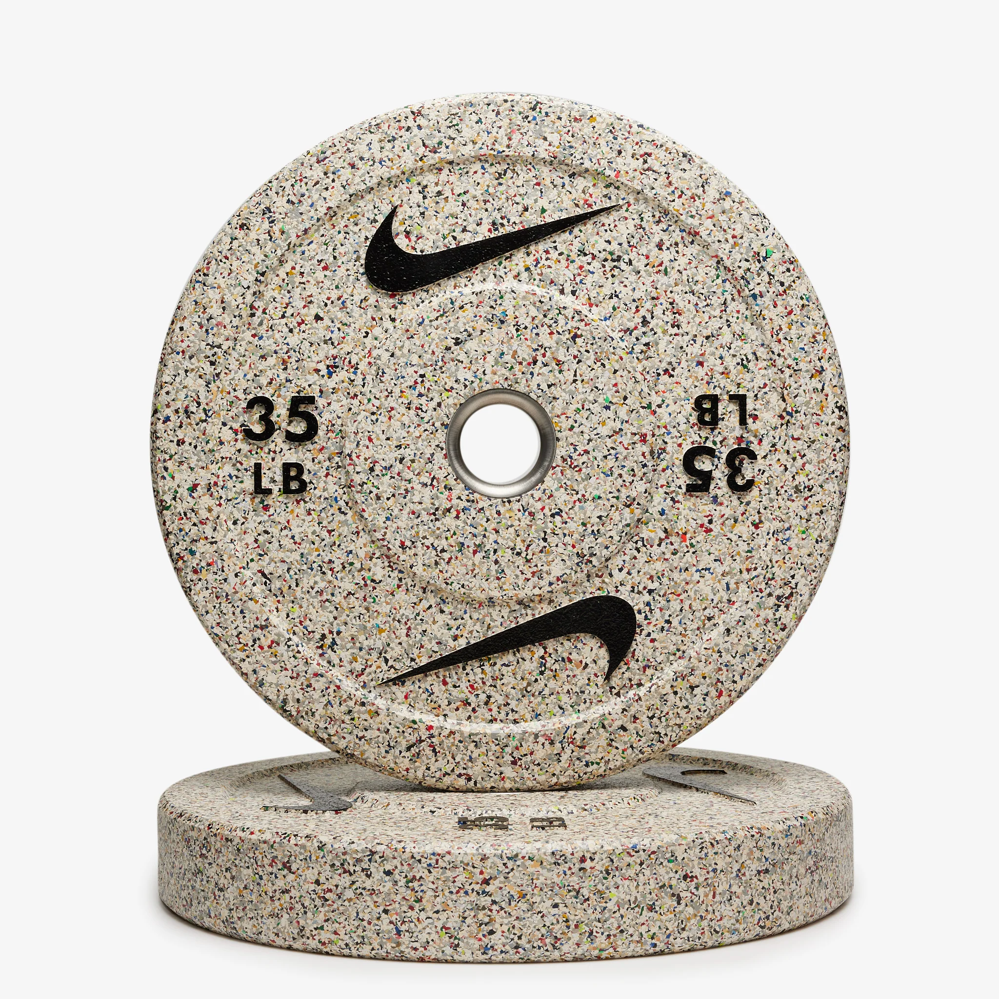 Nike Grind Bumper Plates - Image 43