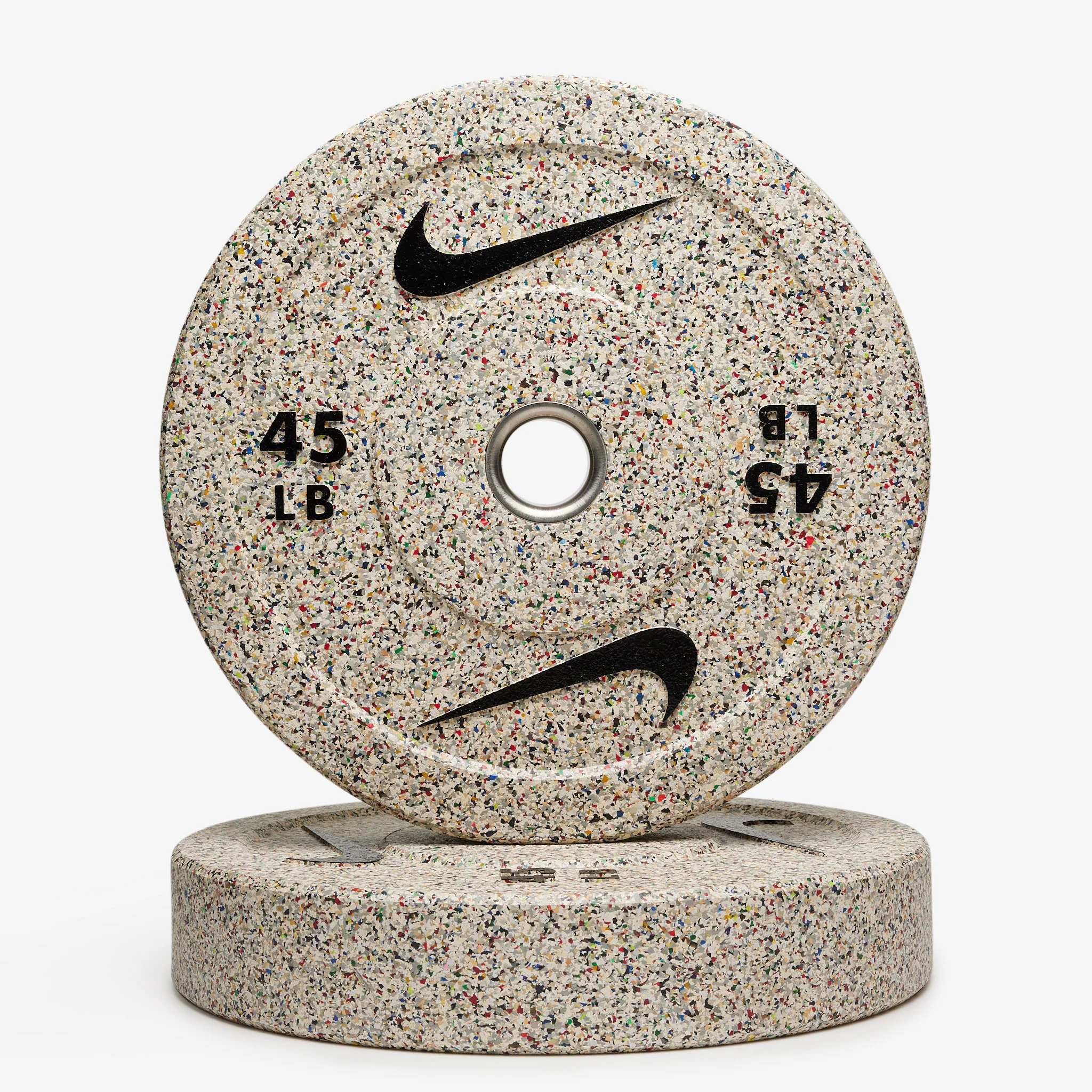 Nike Grind Bumper Plates - Image 44