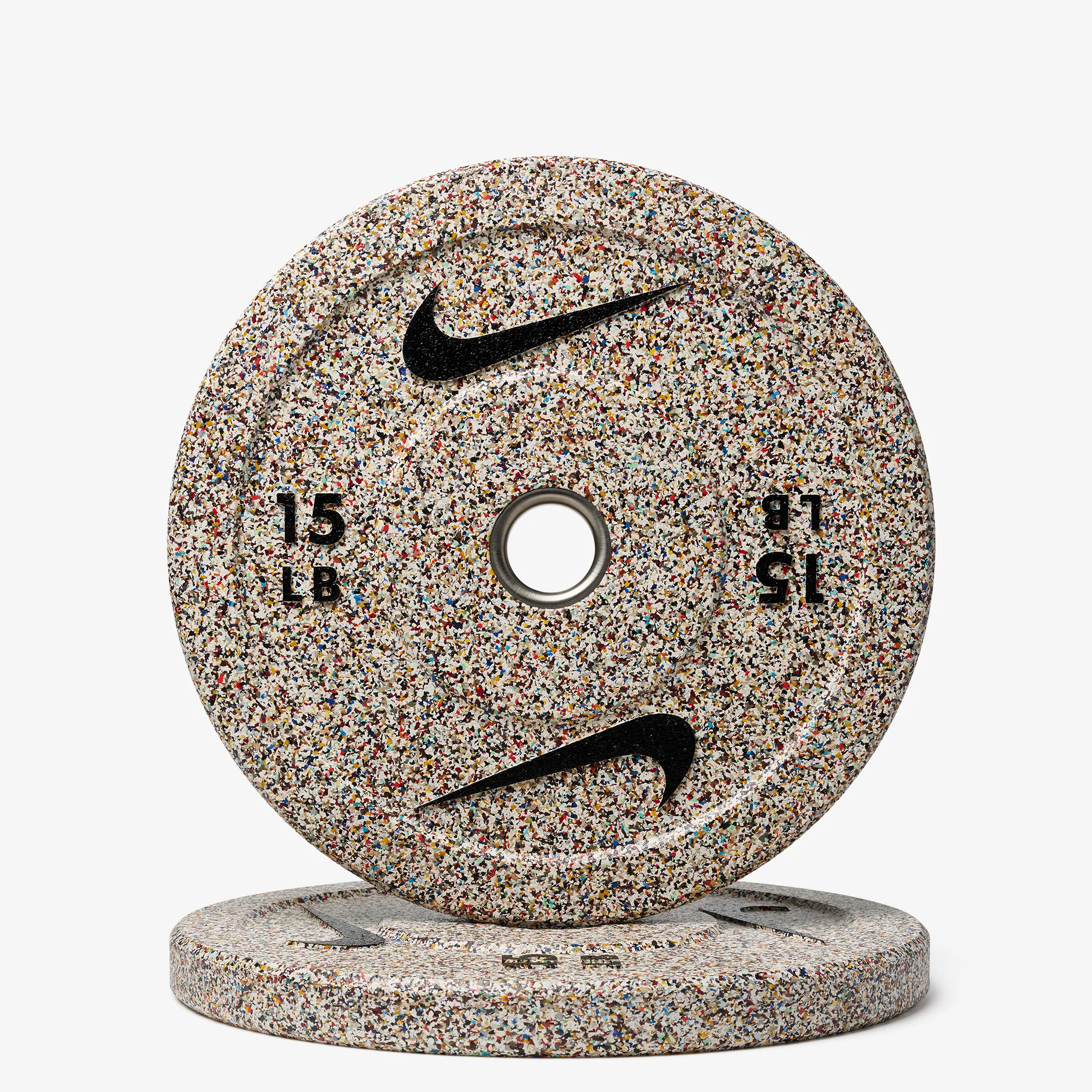Nike Grind Bumper Plates - Image 46