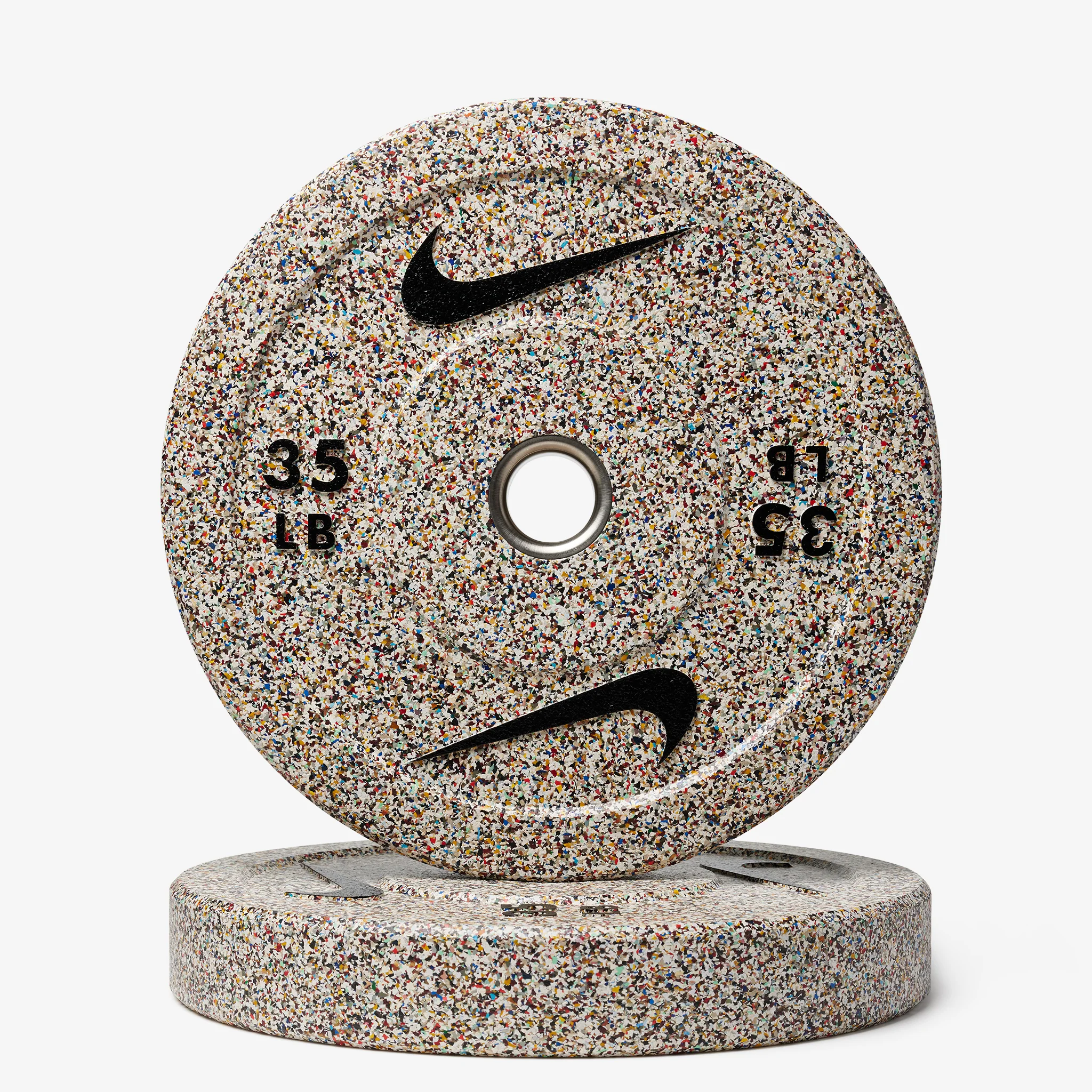 Nike Grind Bumper Plates - Image 48