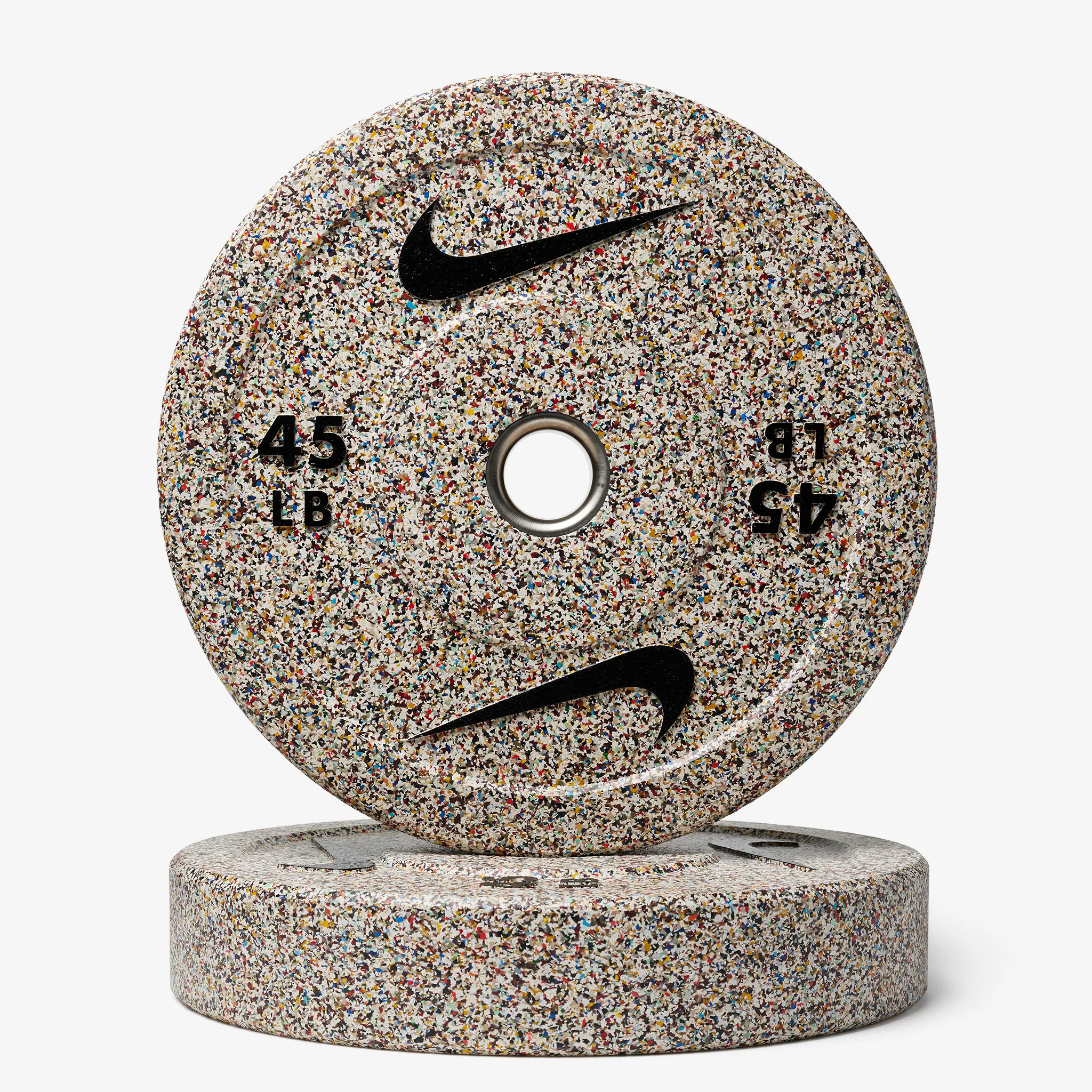 Nike Grind Bumper Plates - Image 49