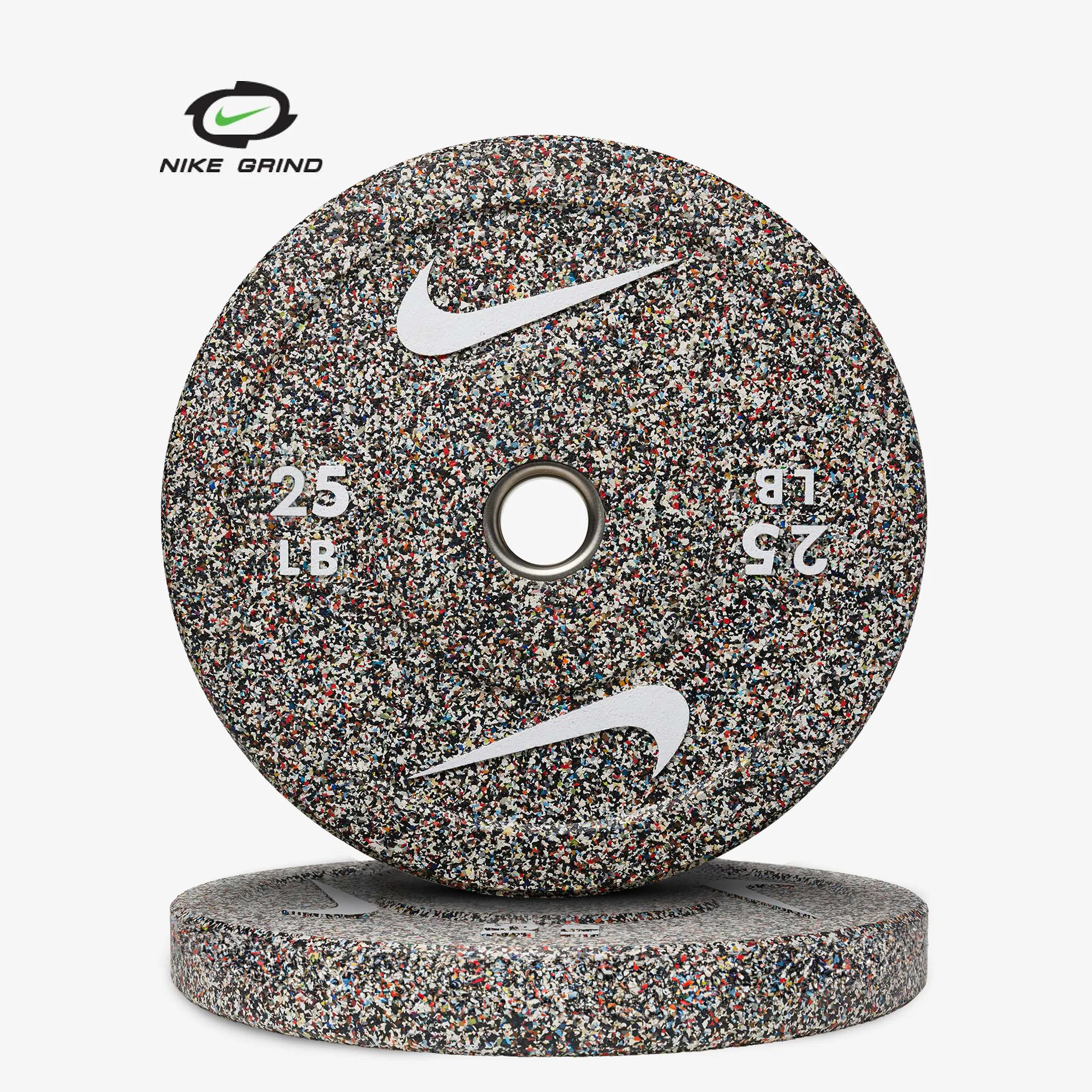 Nike Grind Bumper Plates - Image 5