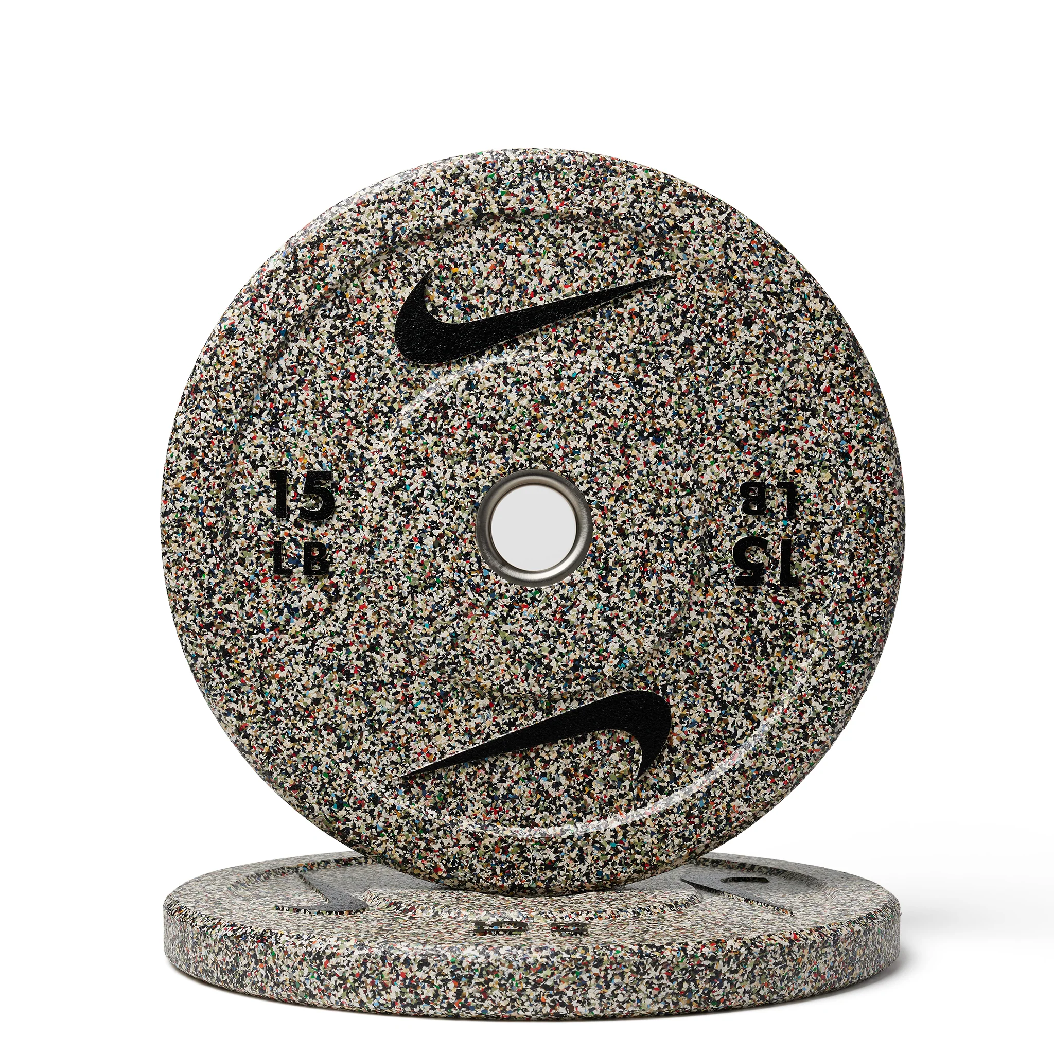 Nike Grind Bumper Plates - Image 57