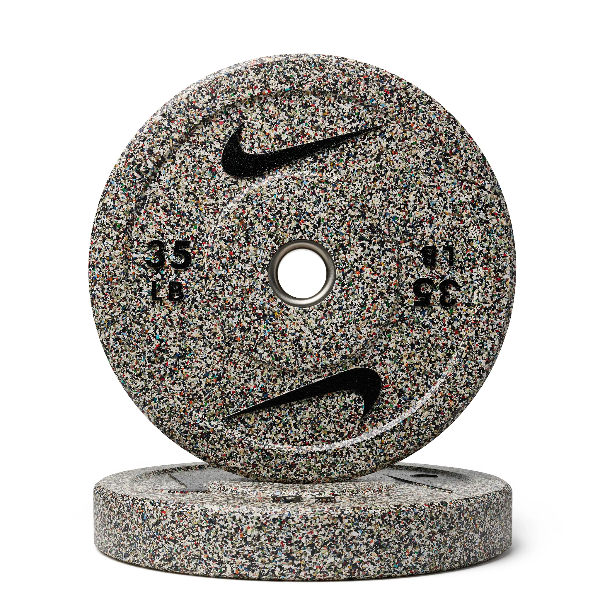 Nike Grind Bumper Plates - Image 59