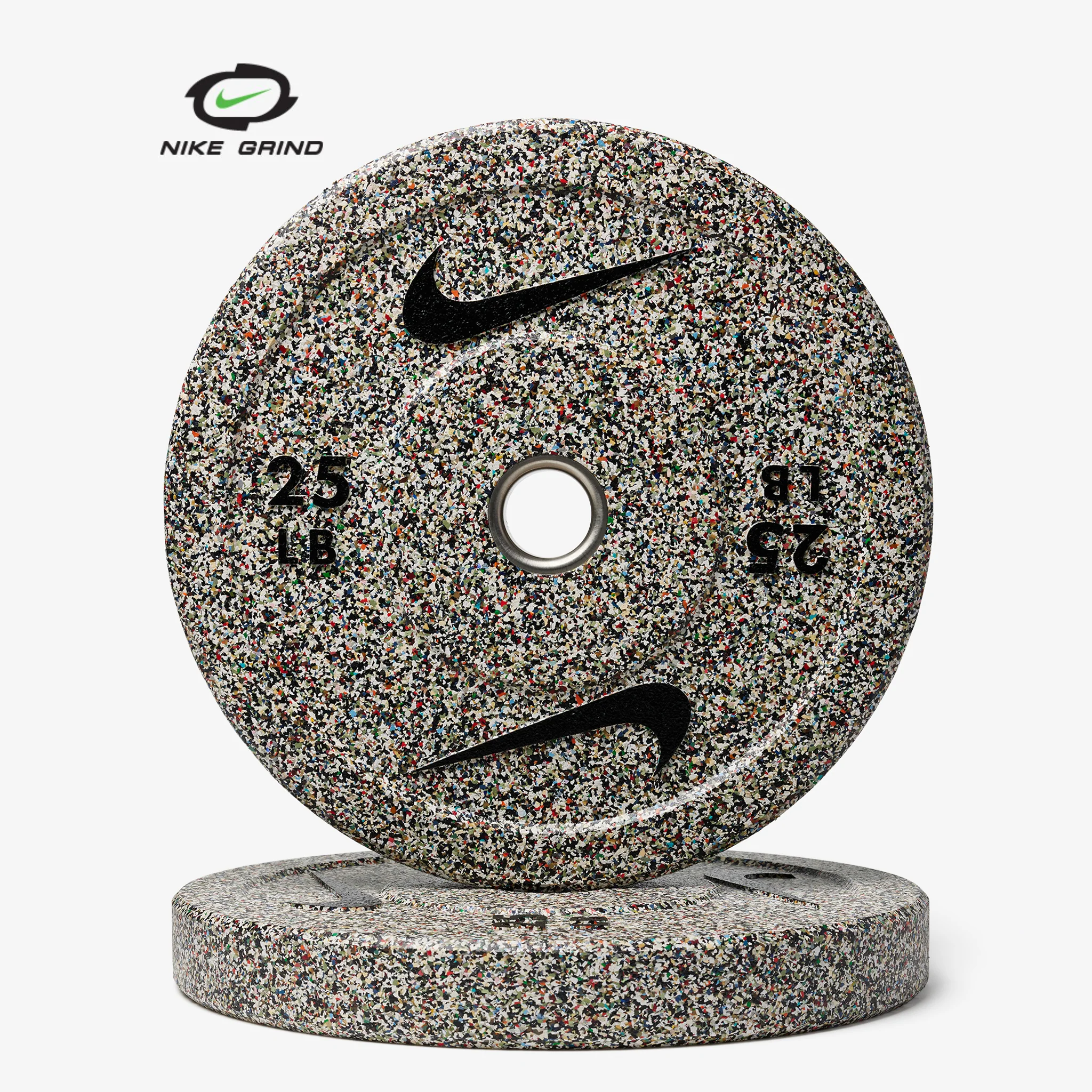 Nike Grind Bumper Plates - Image 6