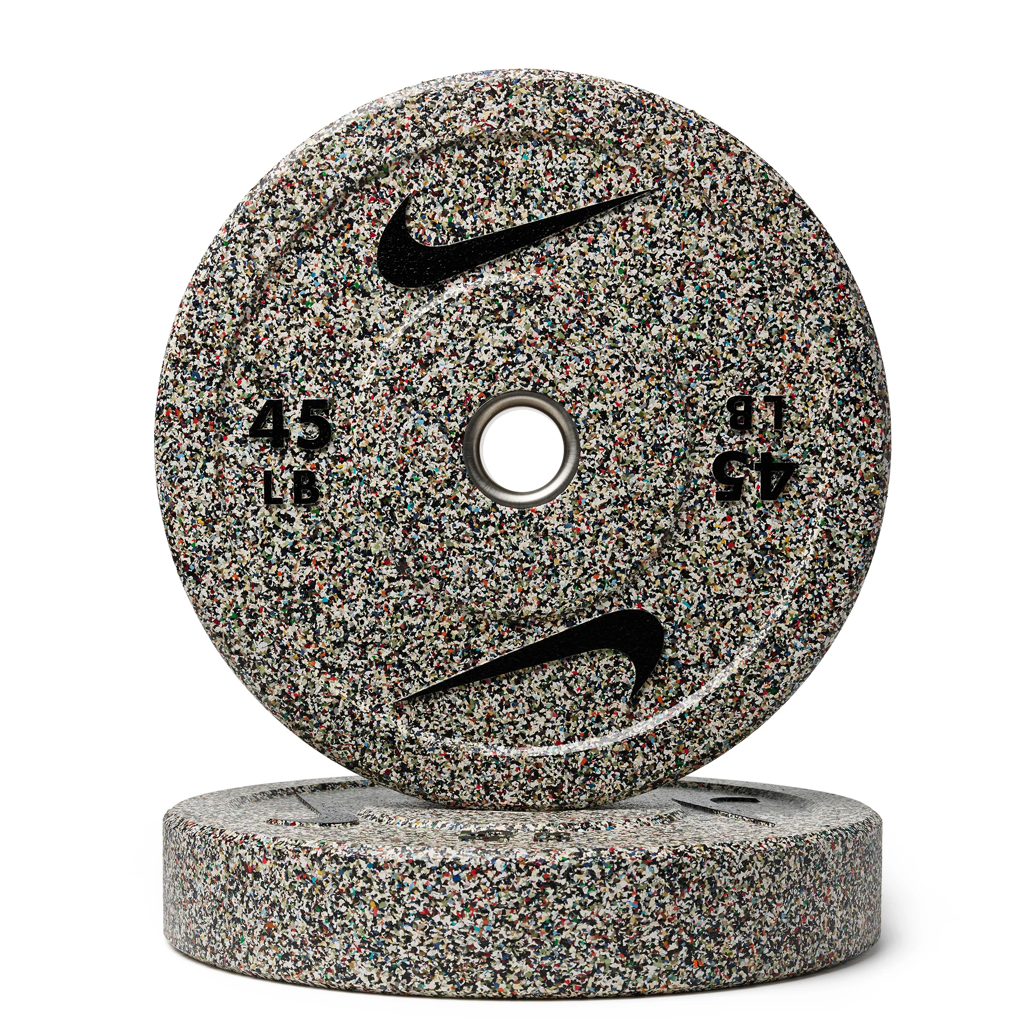 Nike Grind Bumper Plates - Image 60