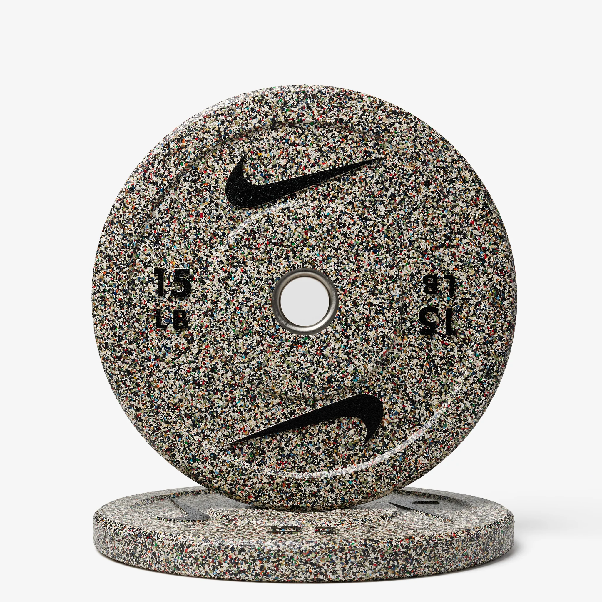 Nike Grind Bumper Plates - Image 62