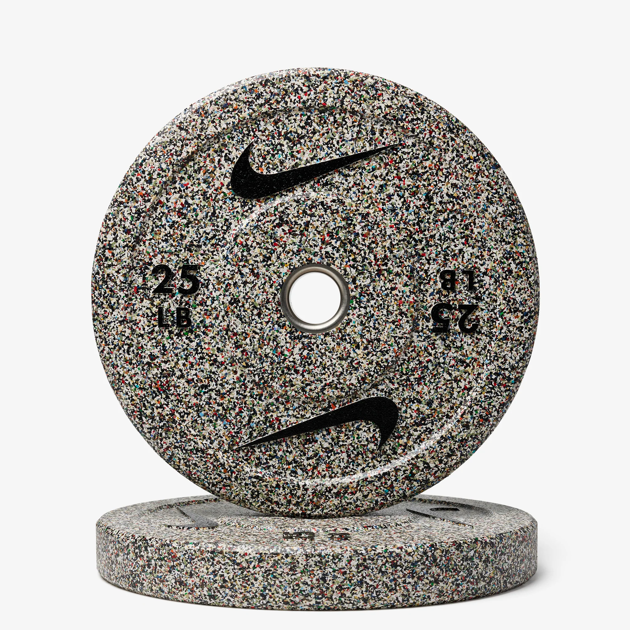 Nike Grind Bumper Plates - Image 63