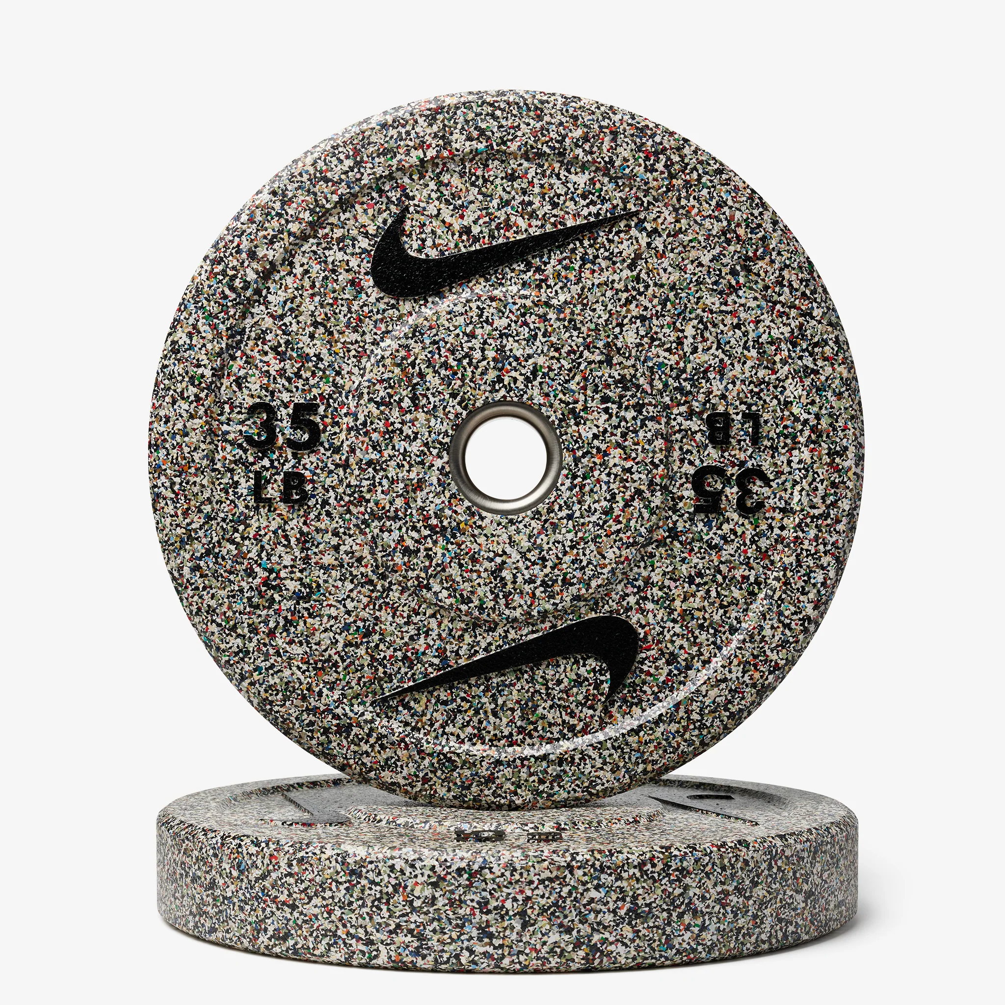 Nike Grind Bumper Plates - Image 64