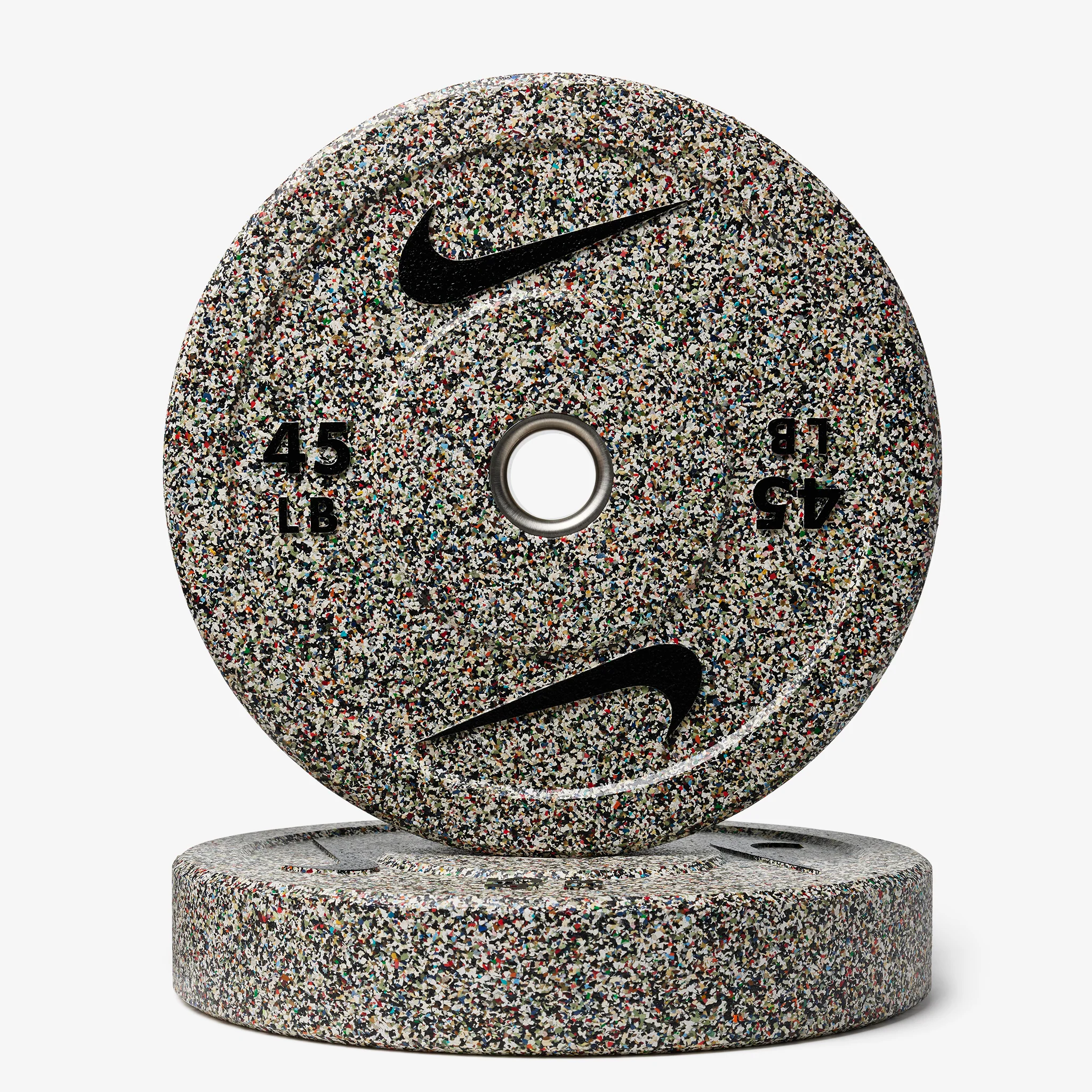 Nike Grind Bumper Plates - Image 65