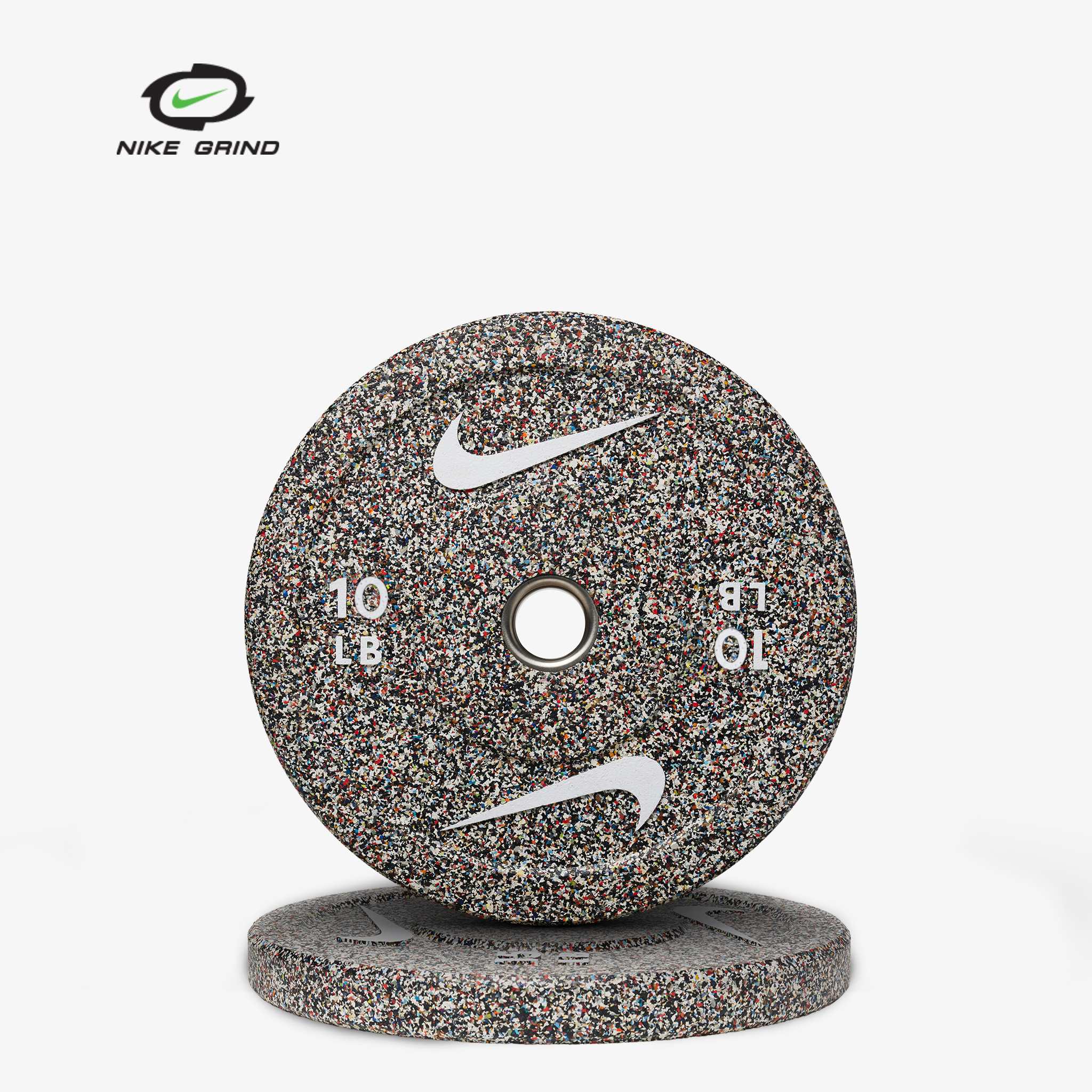 Nike Grind Bumper Plates - Image 68
