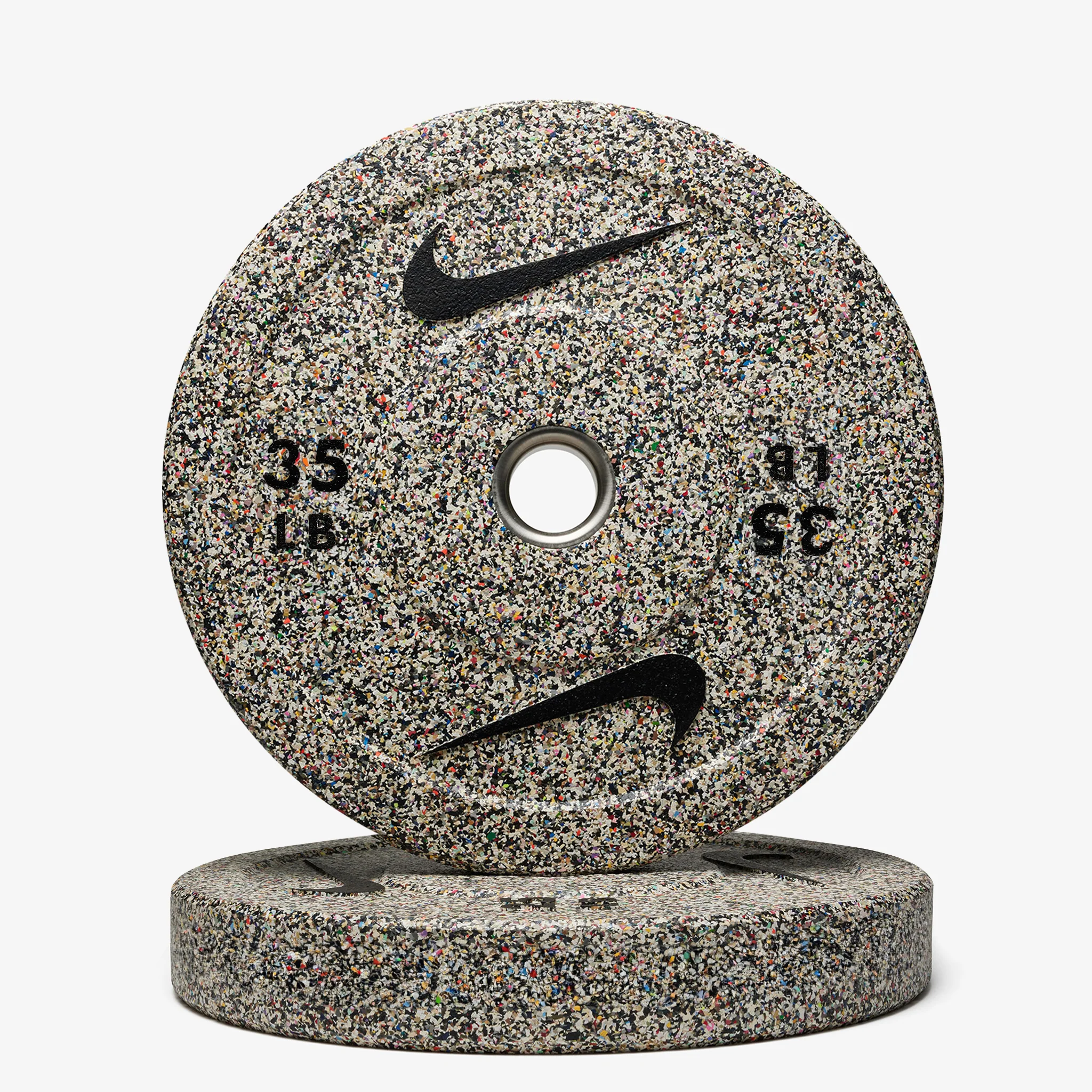 Nike Grind Bumper Plates - Image 71