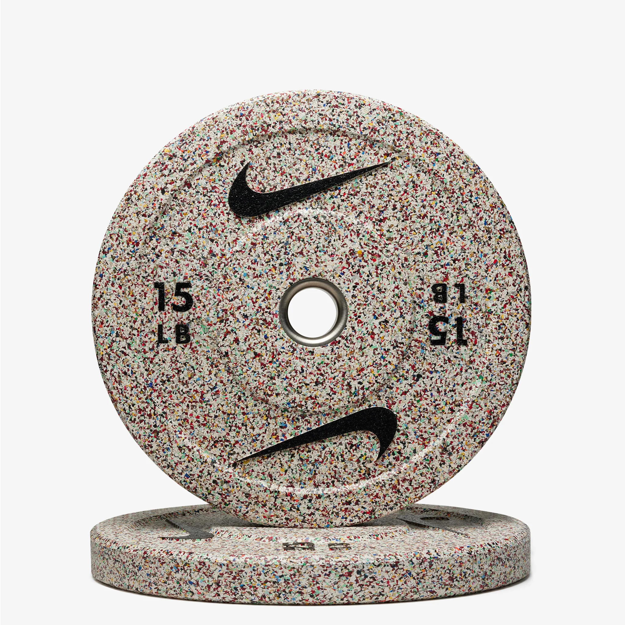 Nike Grind Bumper Plates - Image 74
