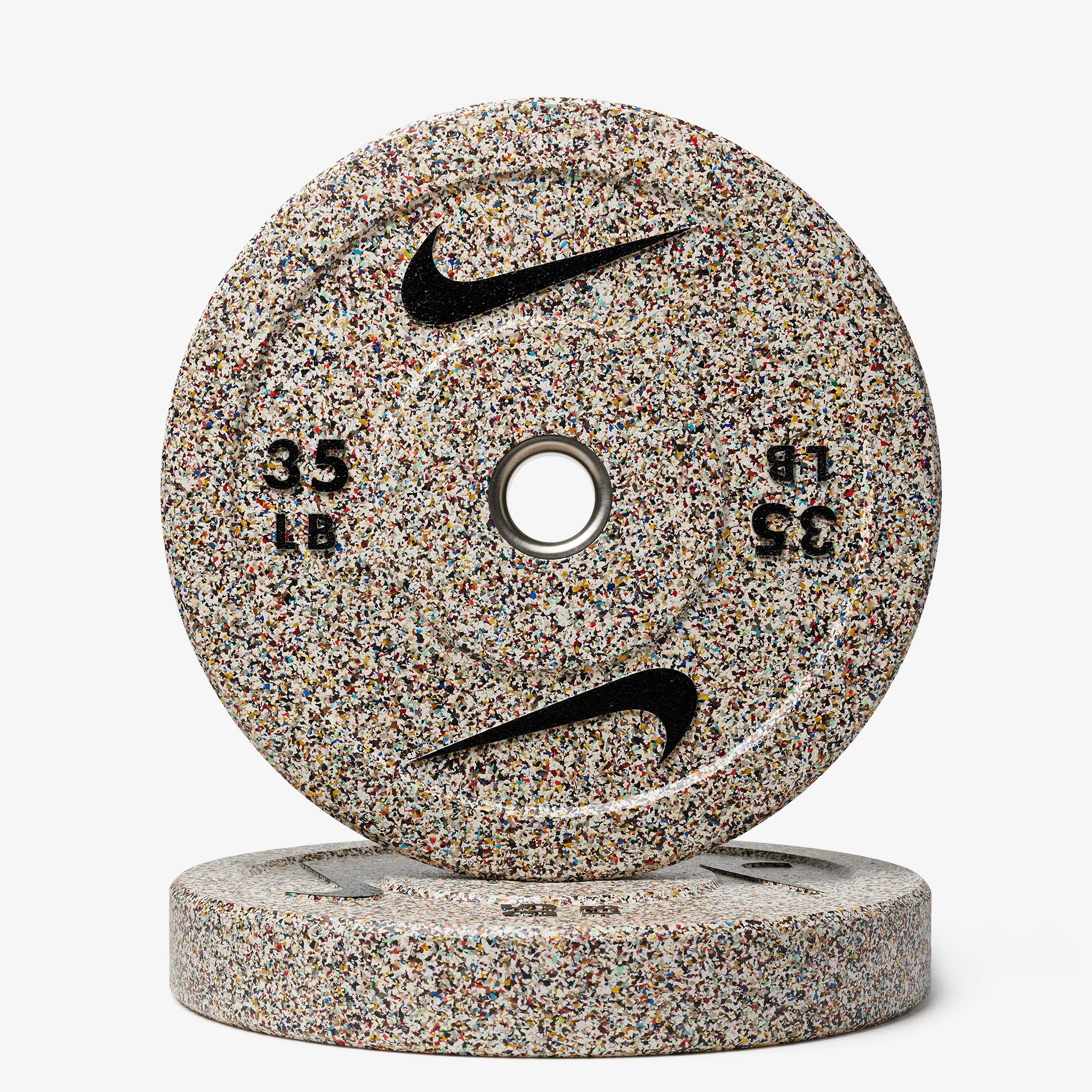 Nike Grind Bumper Plates - Image 76