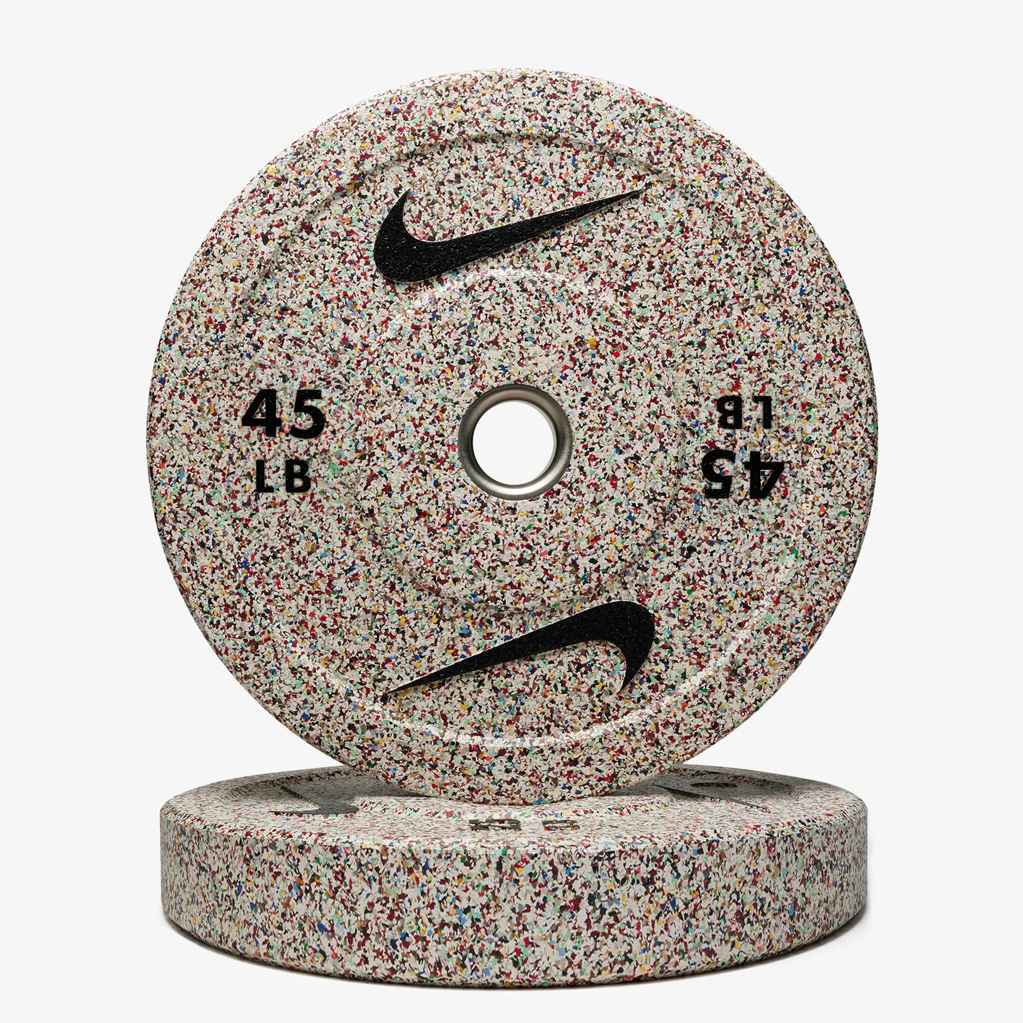 Nike Grind Bumper Plates - Image 77