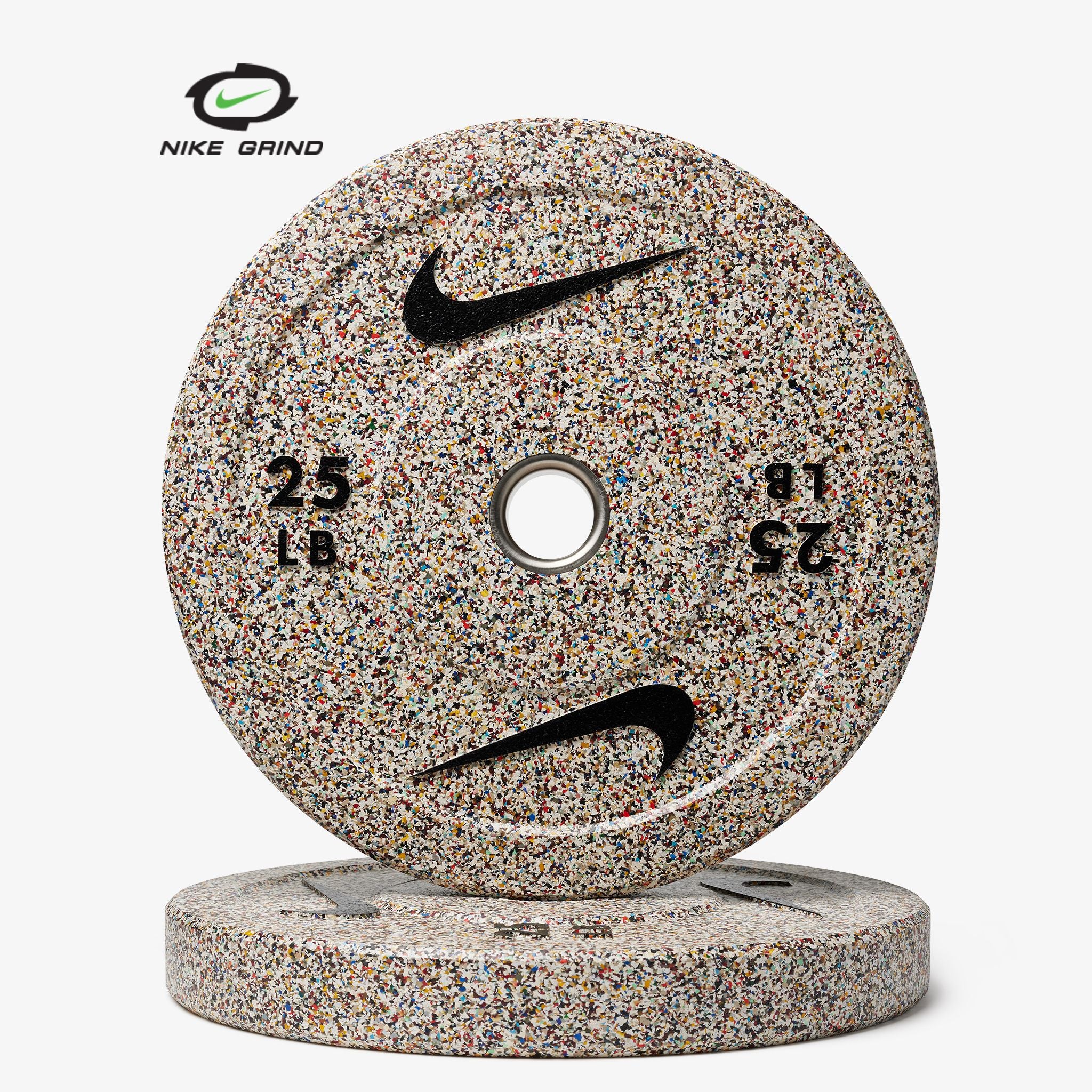 Nike Grind Bumper Plates - Image 8