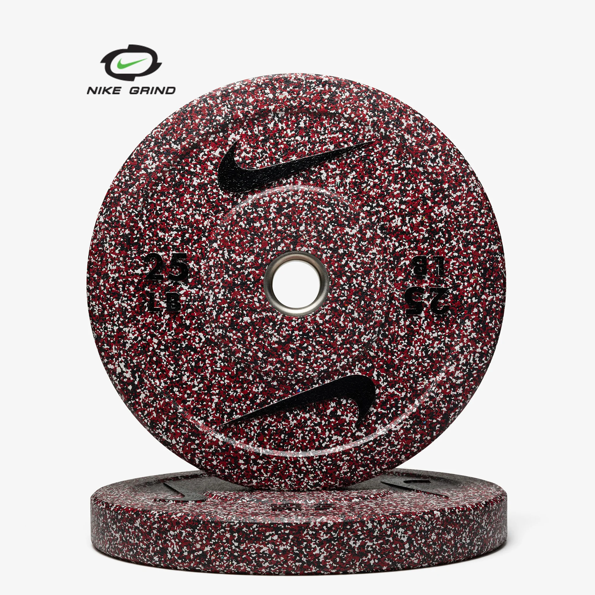 Nike Grind Bumper Plates - Image 81